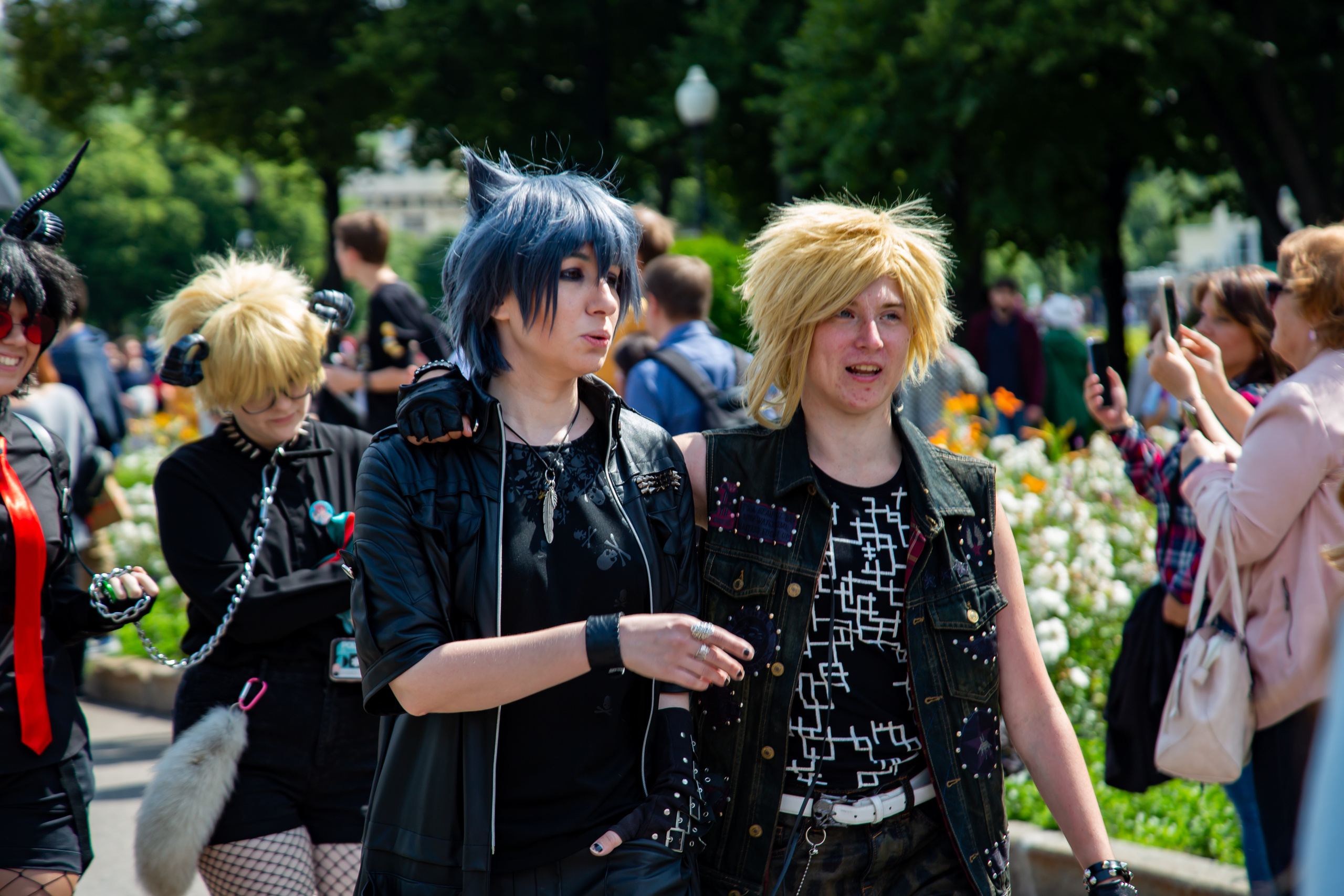 J-Fest 2019. Photographer Sonkina Tatiana (Tanya Ash)