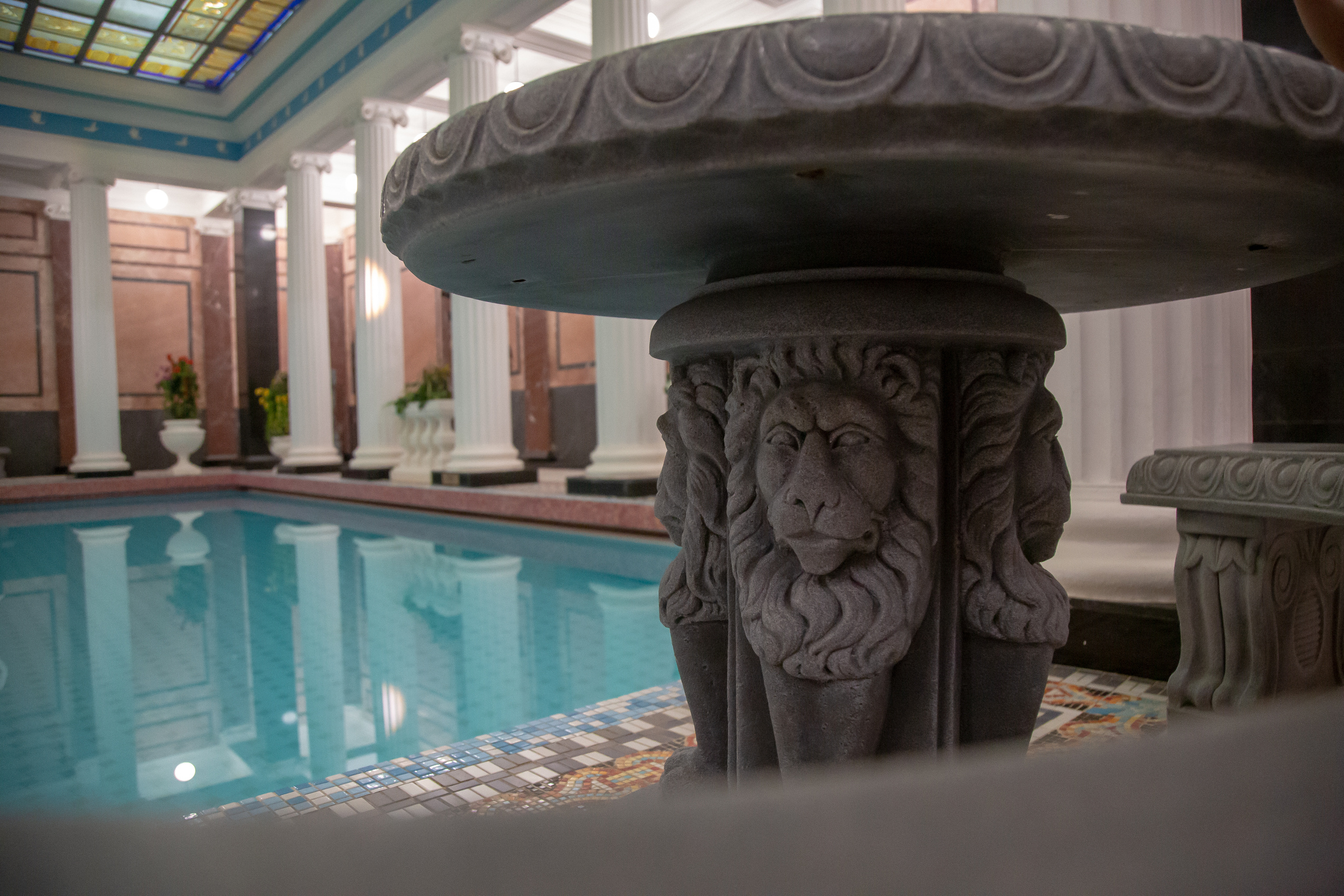 Сандуновские бани. Photographer Sonkina Tatiana (Tanya Ash)