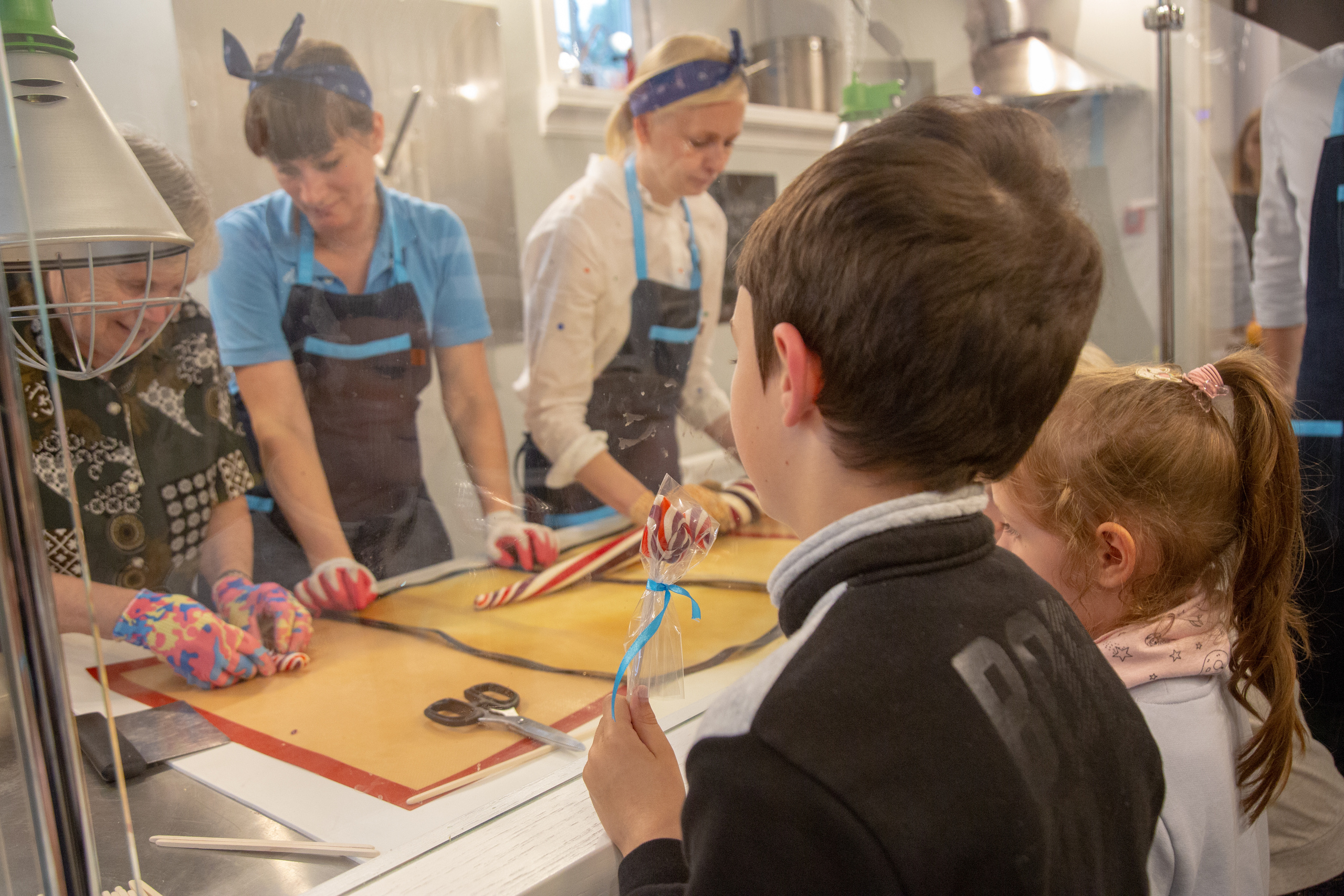 Карамельная мануфактура. Фотограф Сонкина Татьяна