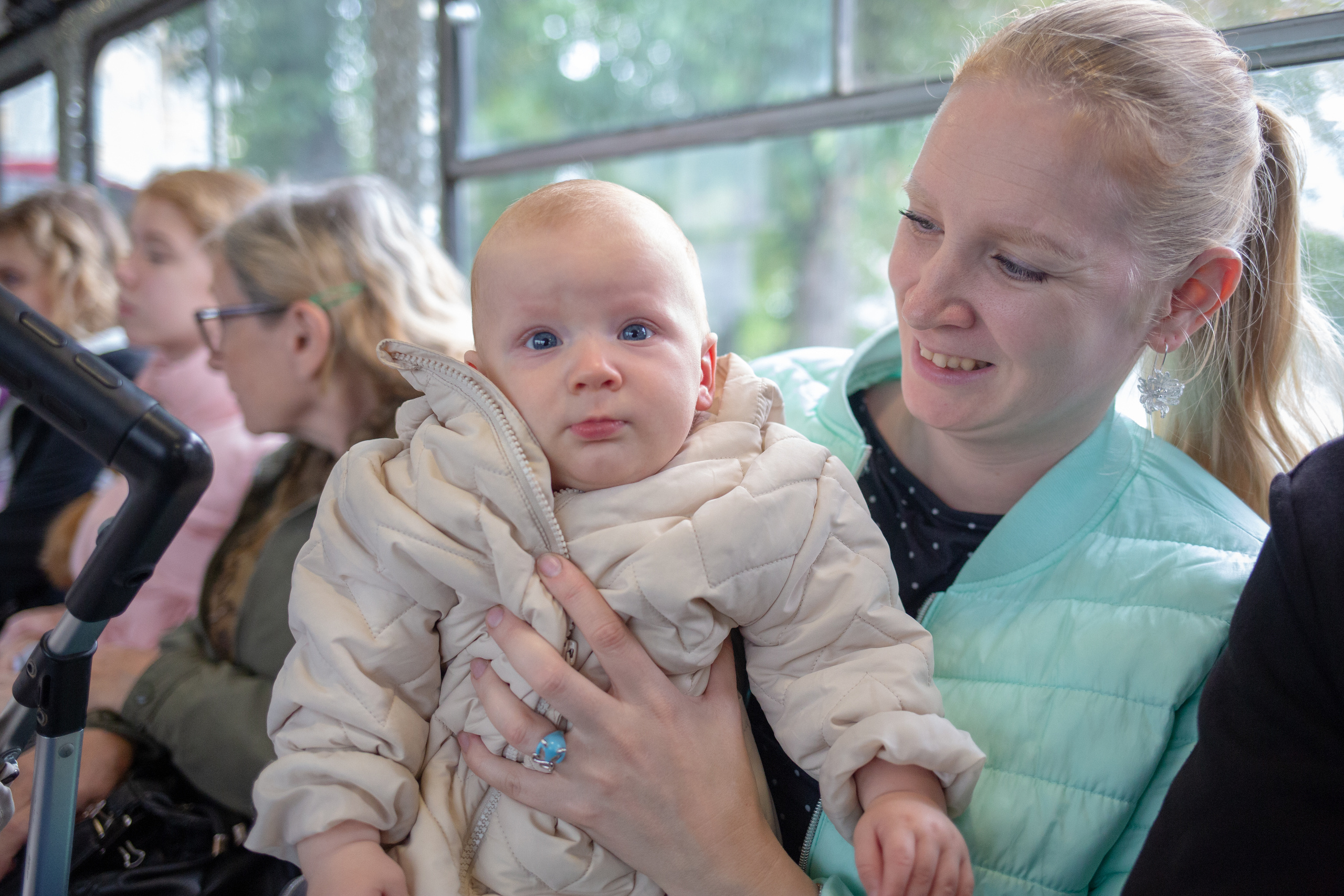 Трамвай-трактир «Аннушка». Photographer Sonkina Tatiana (Tanya Ash)