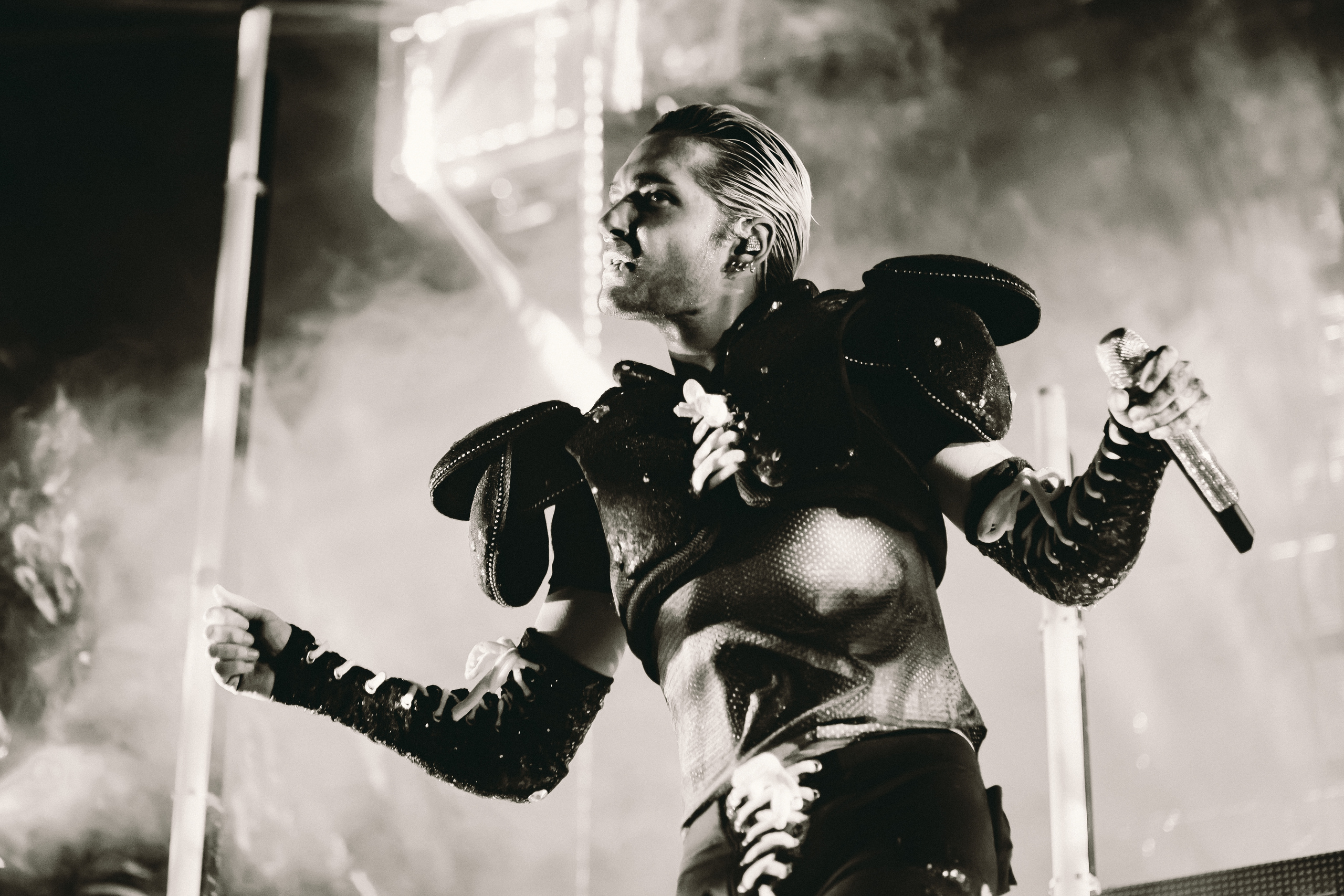 Tokio Hotel. Photographer Sonkina Tatiana (Tanya Ash)