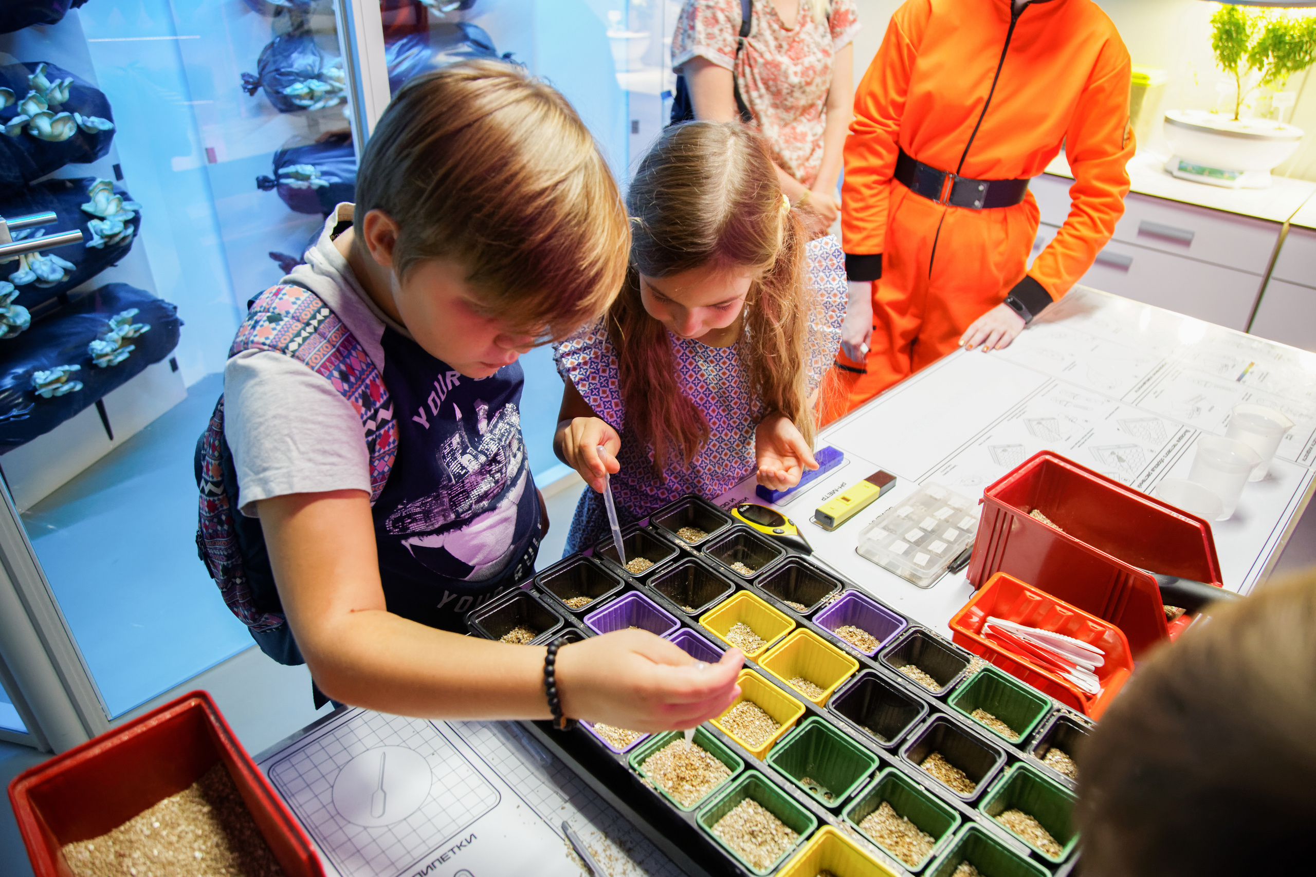 Станция Марс. Photographer Sonkina Tatiana (Tanya Ash)