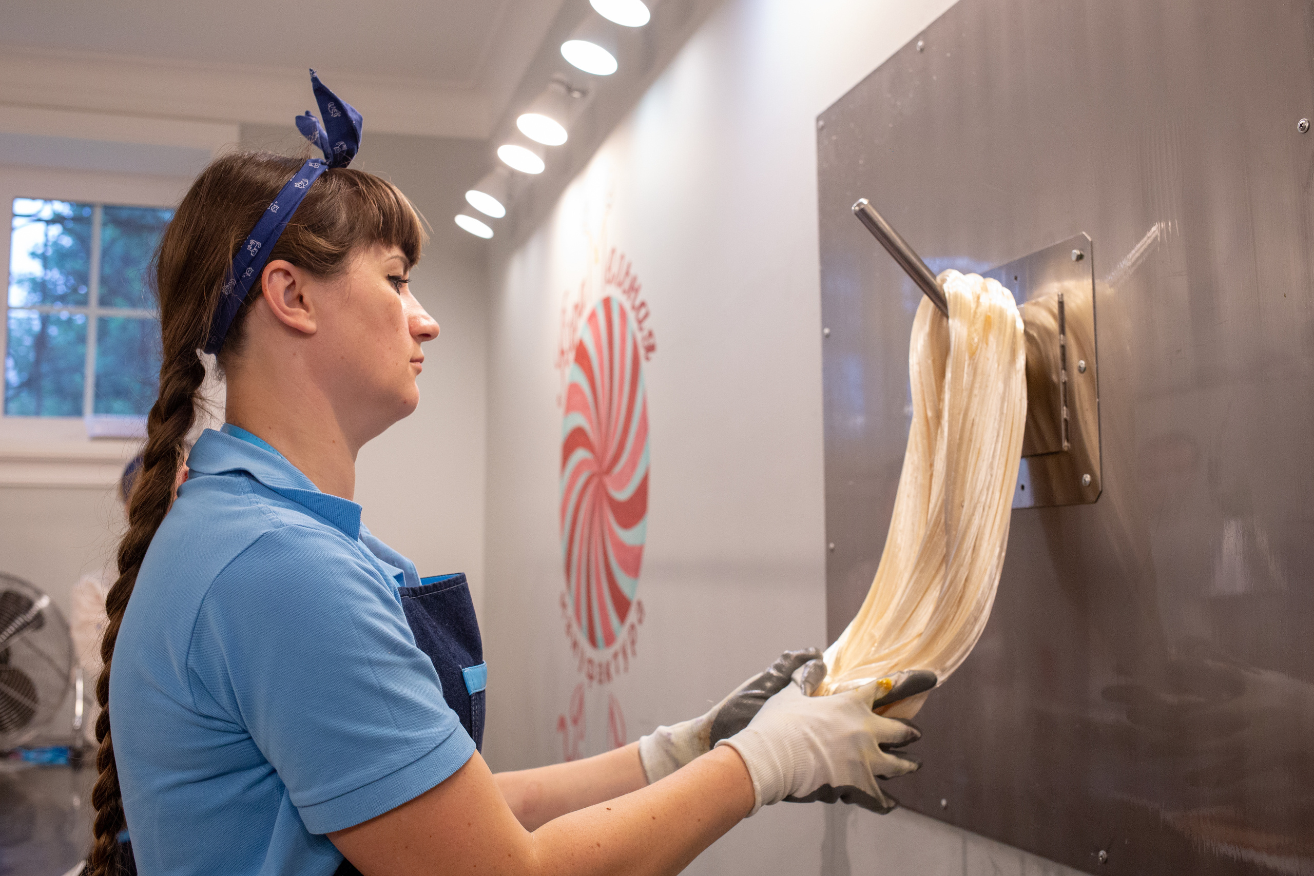 Карамельная мануфактура. Фотограф Сонкина Татьяна