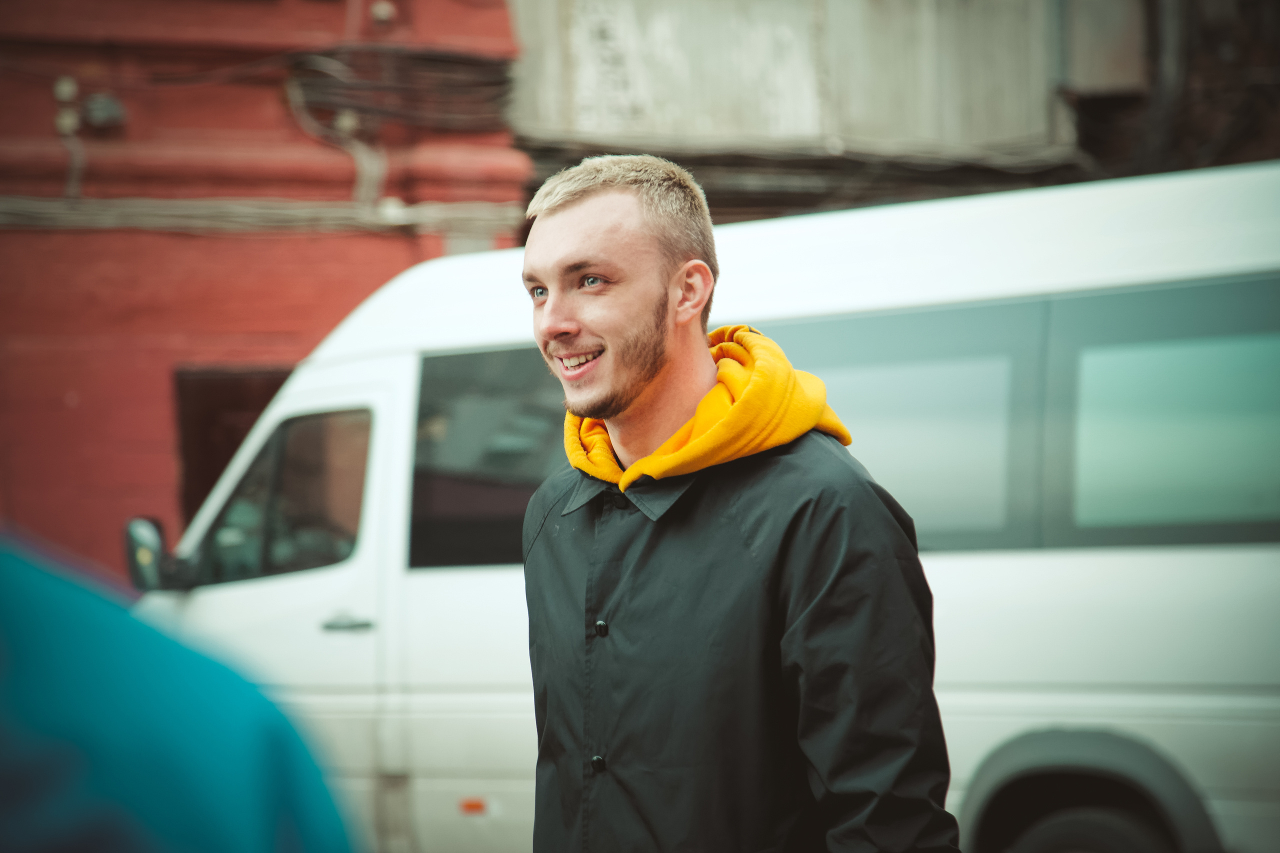 Бэкстейдж со съемок клипа группы ГУДТАЙМС и Александра Иванова. Photographer Sonkina Tatiana (Tanya Ash)