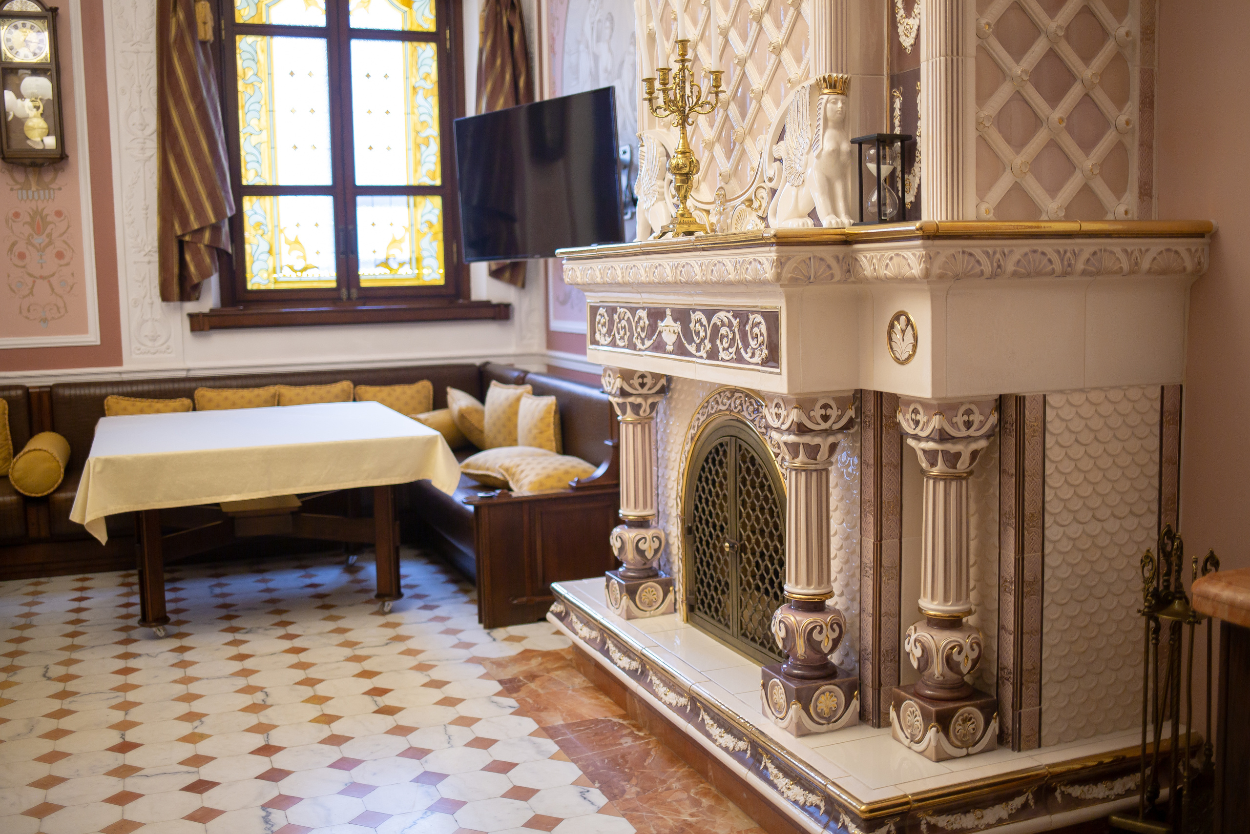 Сандуновские бани. Photographer Sonkina Tatiana (Tanya Ash)