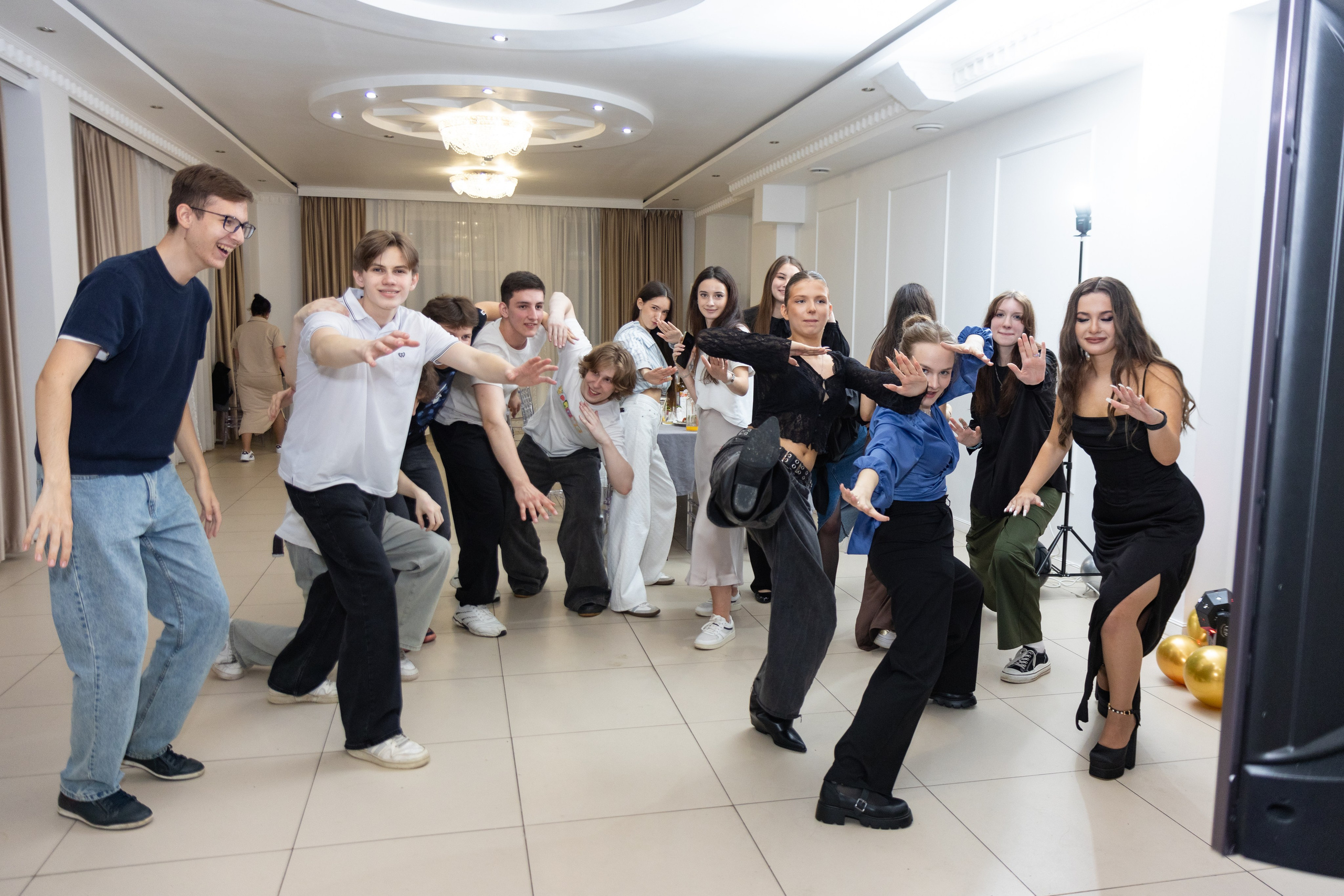 Выпускной. Фотограф Видеограф Игорь Никулин Москва Балашиха