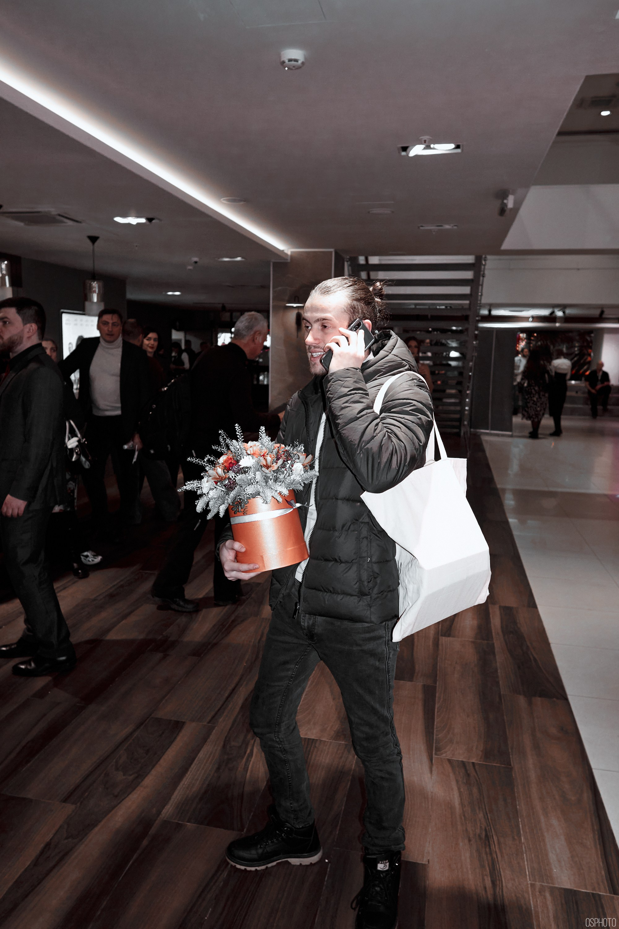 Кинофестиваль фильмов об охране труда | Кинотеатр «Октябрь». OSPhoto