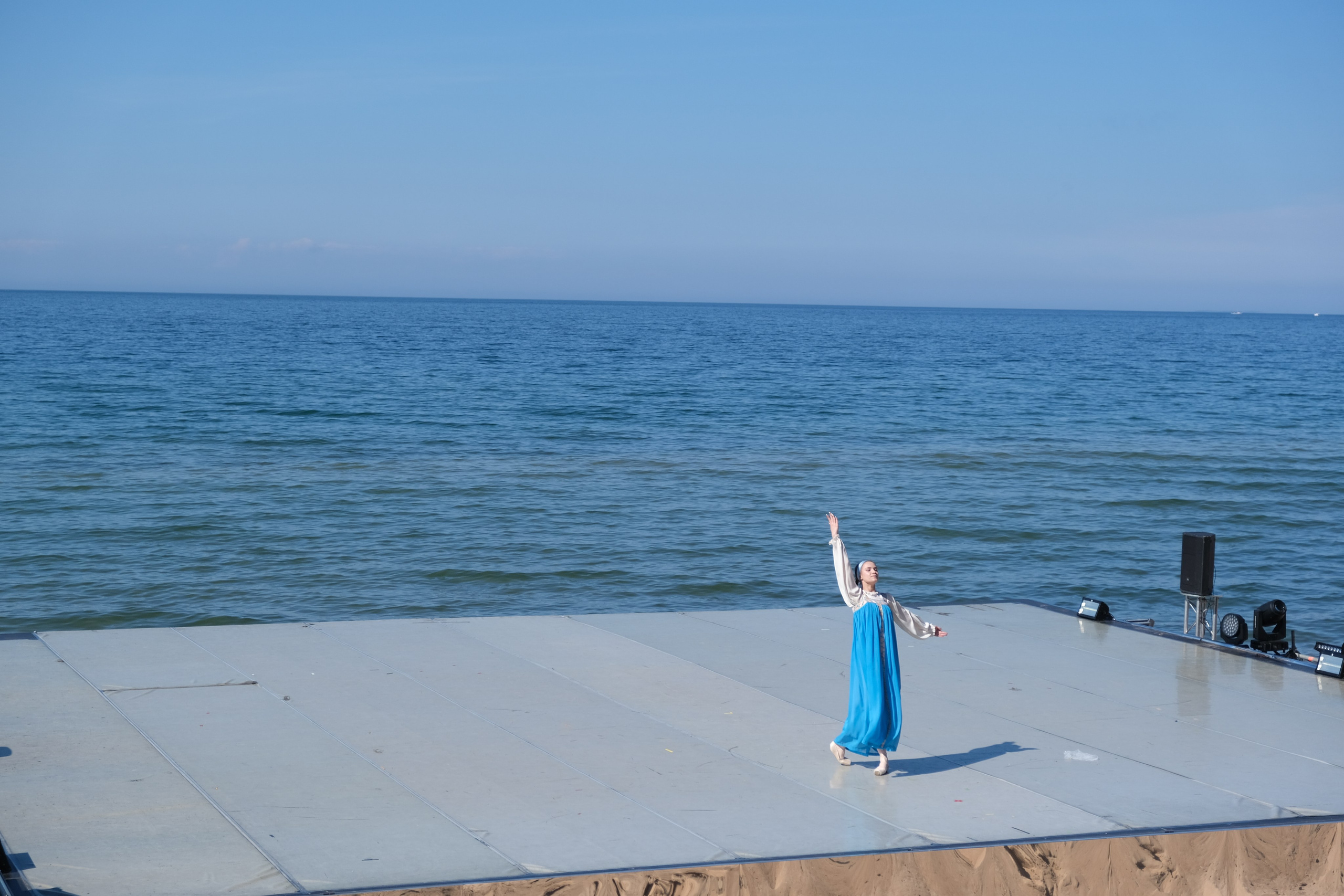 Балет на Байкале. Сэсэг — дочь степи | семейный фотограф
