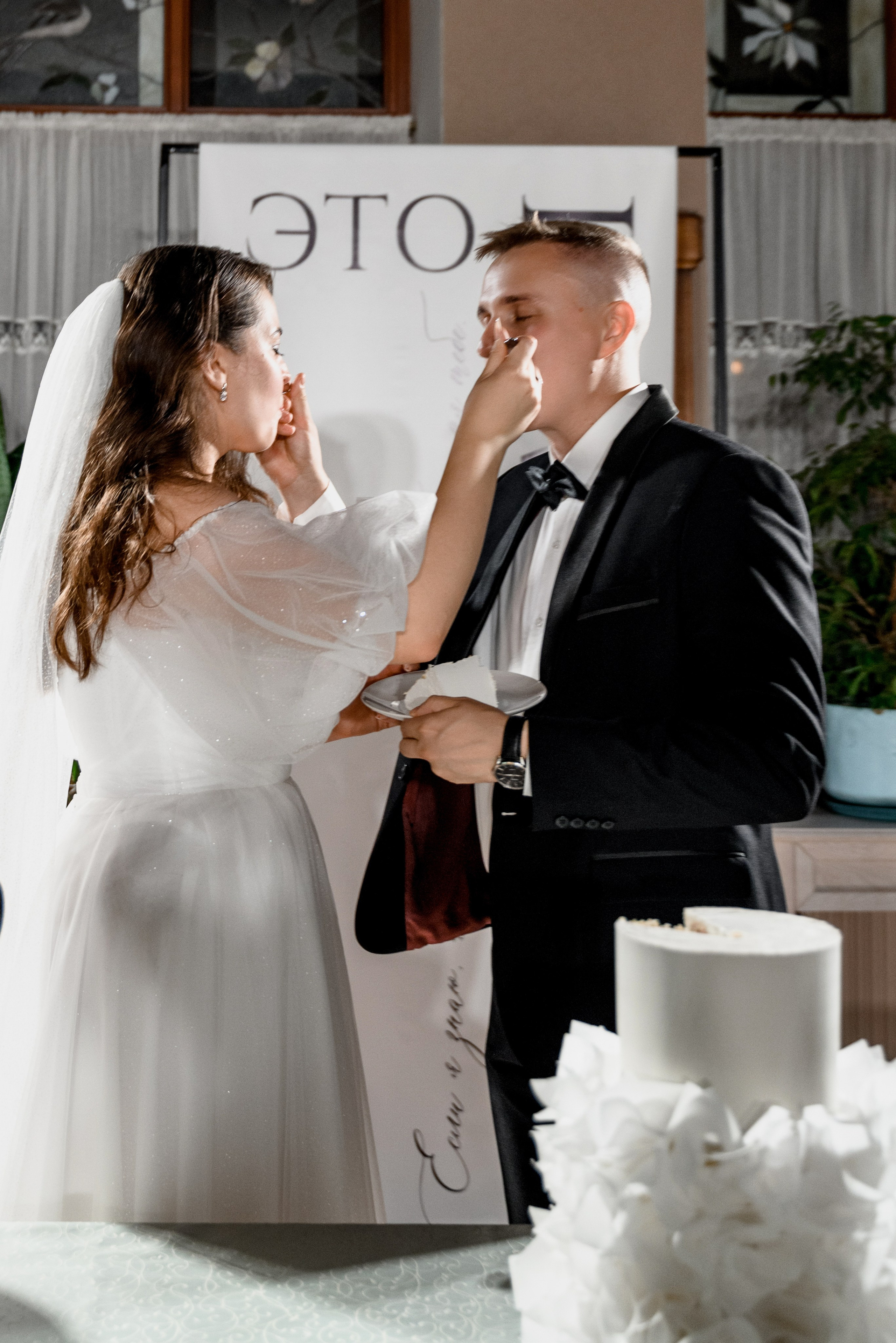 Андрей и Оля. Свадебный фотограф Рязань Москва Корнина Лилия