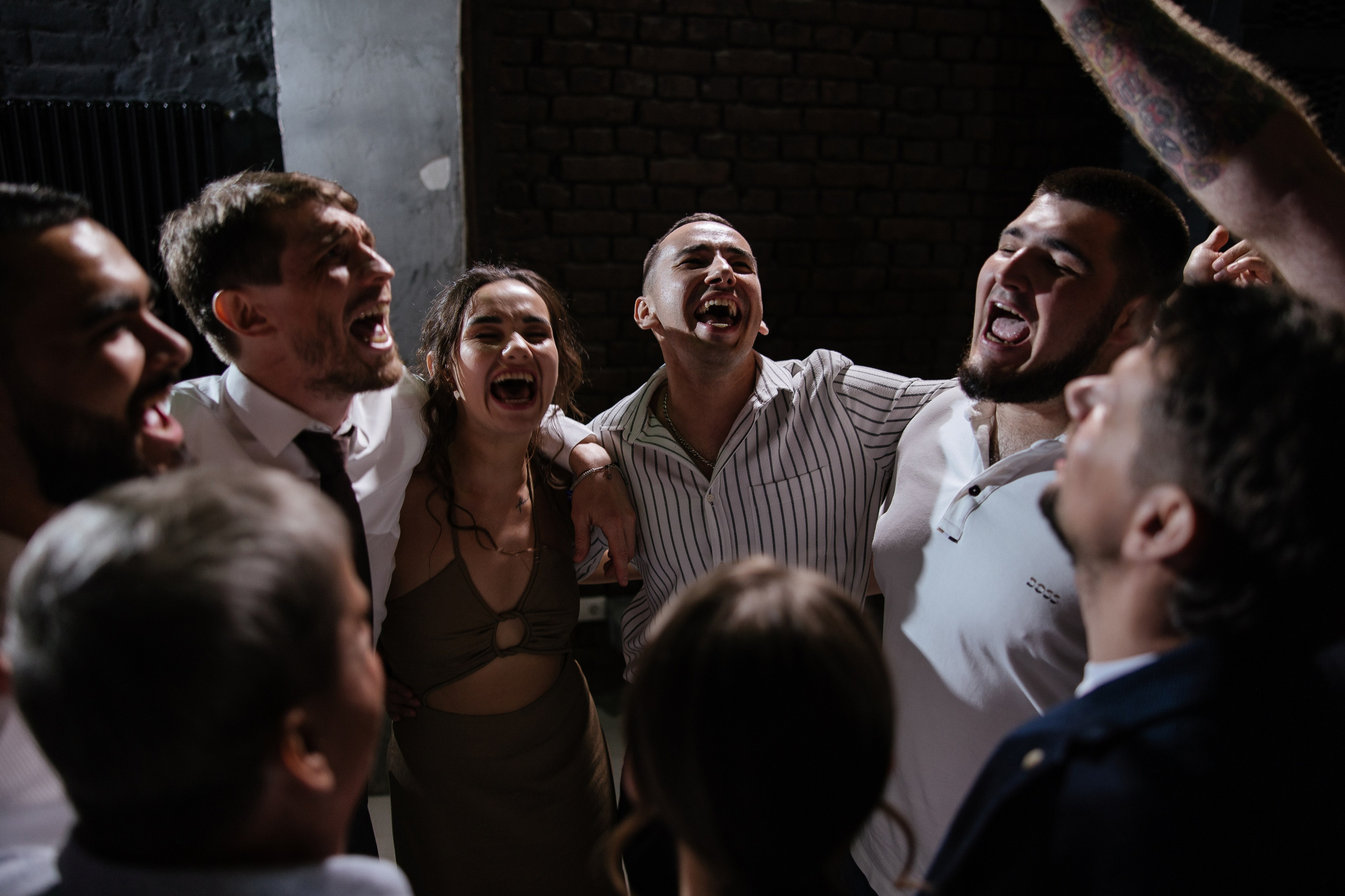 Никита и Света. Свадебный фотограф Москве Катя Абдурахманова и Арсен Абдурахманов