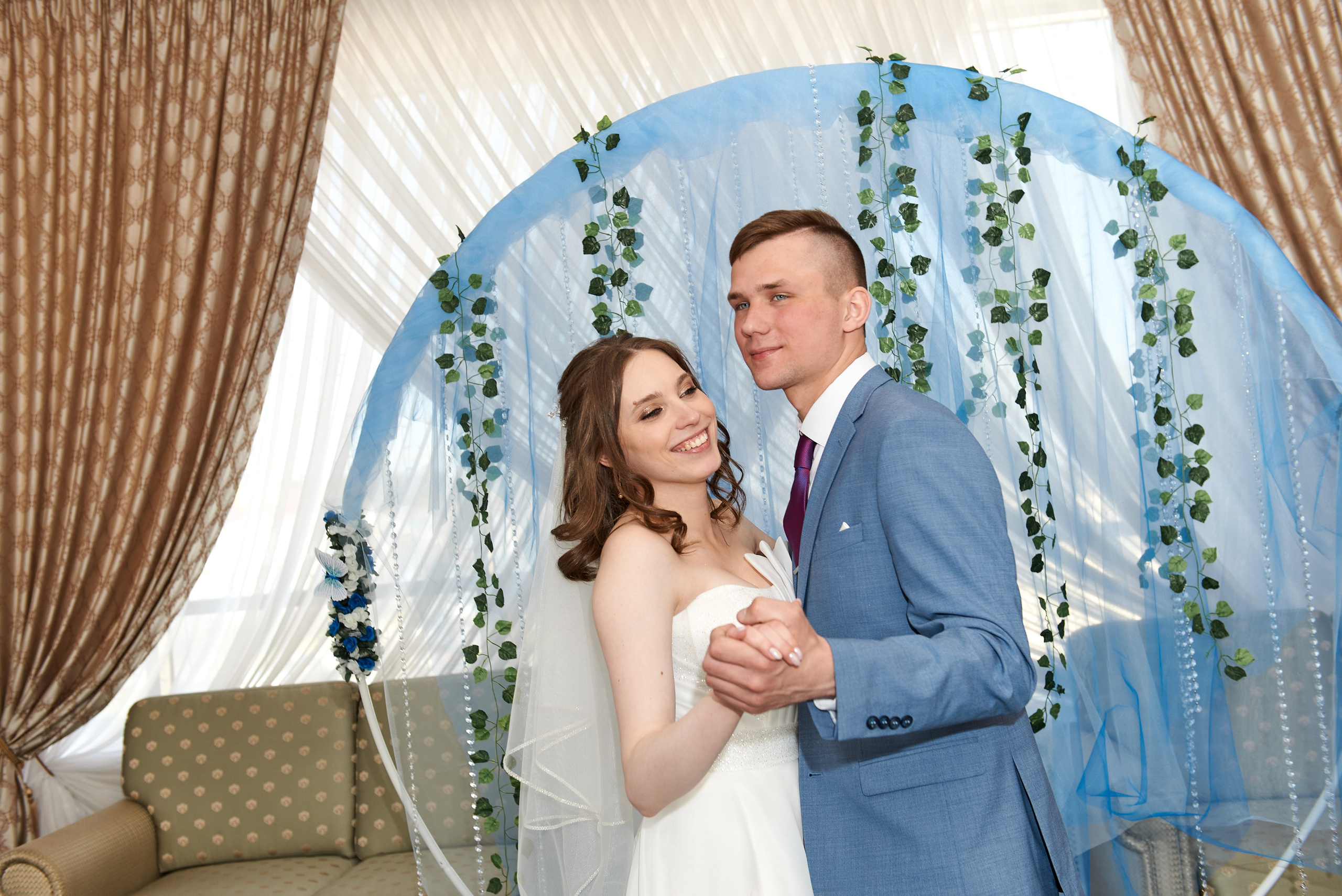 В & Я. Семейный и детский фотограф в г. Ногинске Ангелина Хасанова