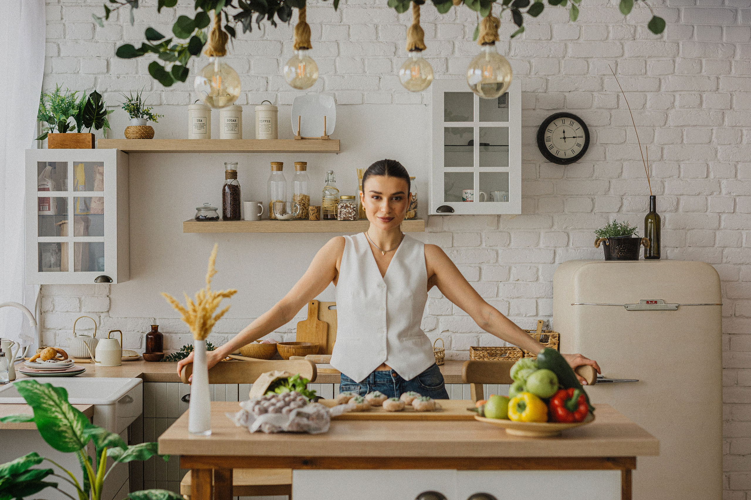 Вера для Сайта и ТГ. Фотограф в Москве Ангелина Ким