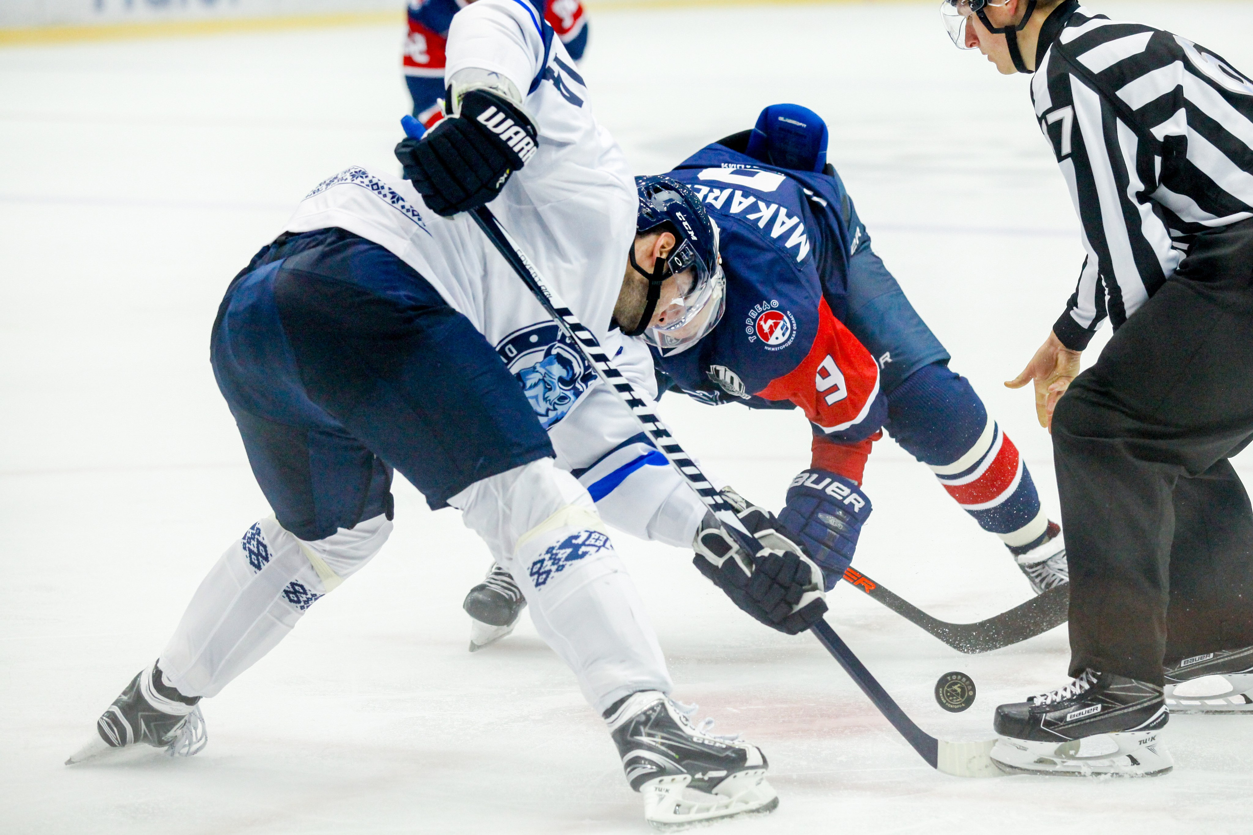Хоккей. Фотограф Нижний Новгород