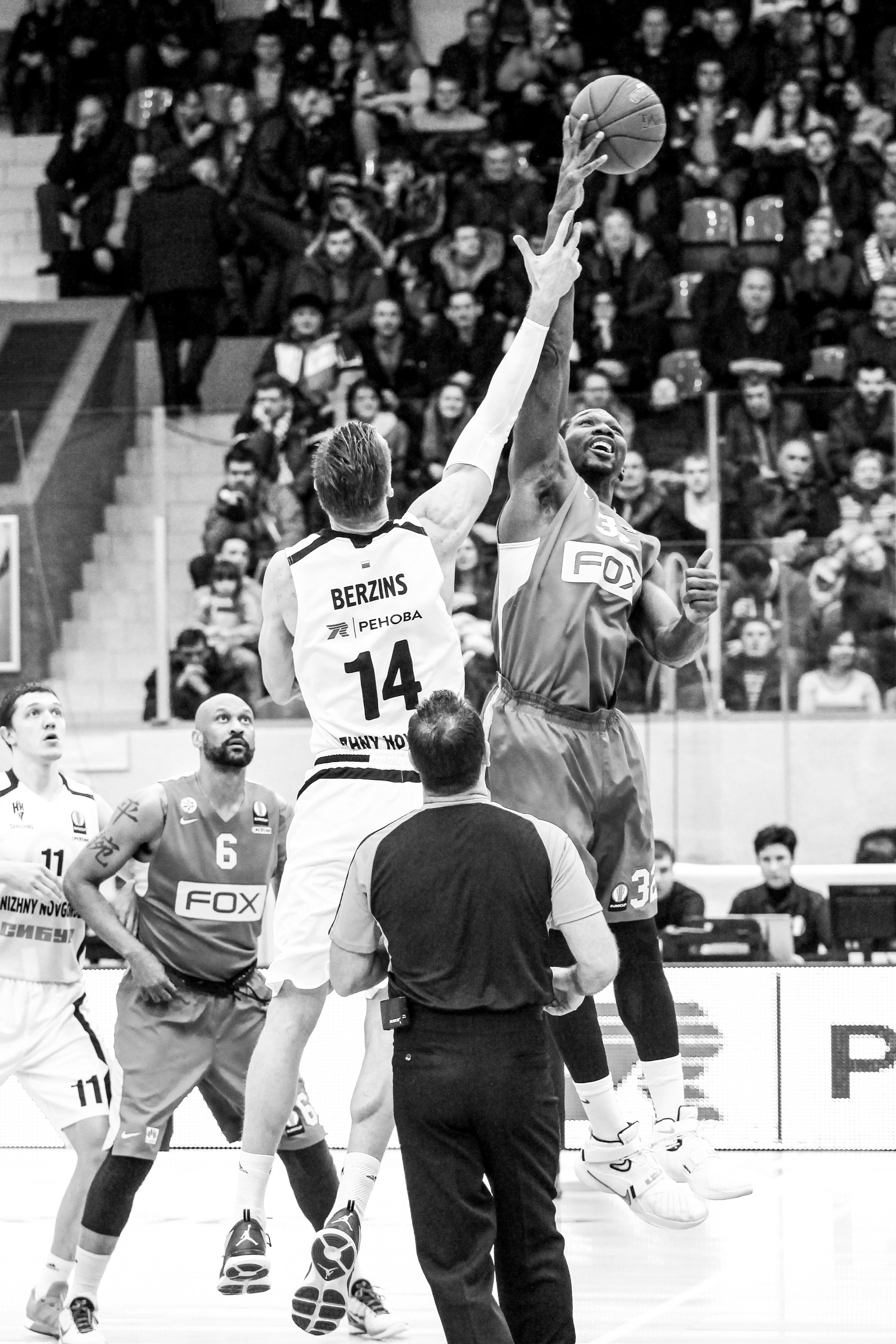 Баскетбол. Фотограф Нижний Новгород