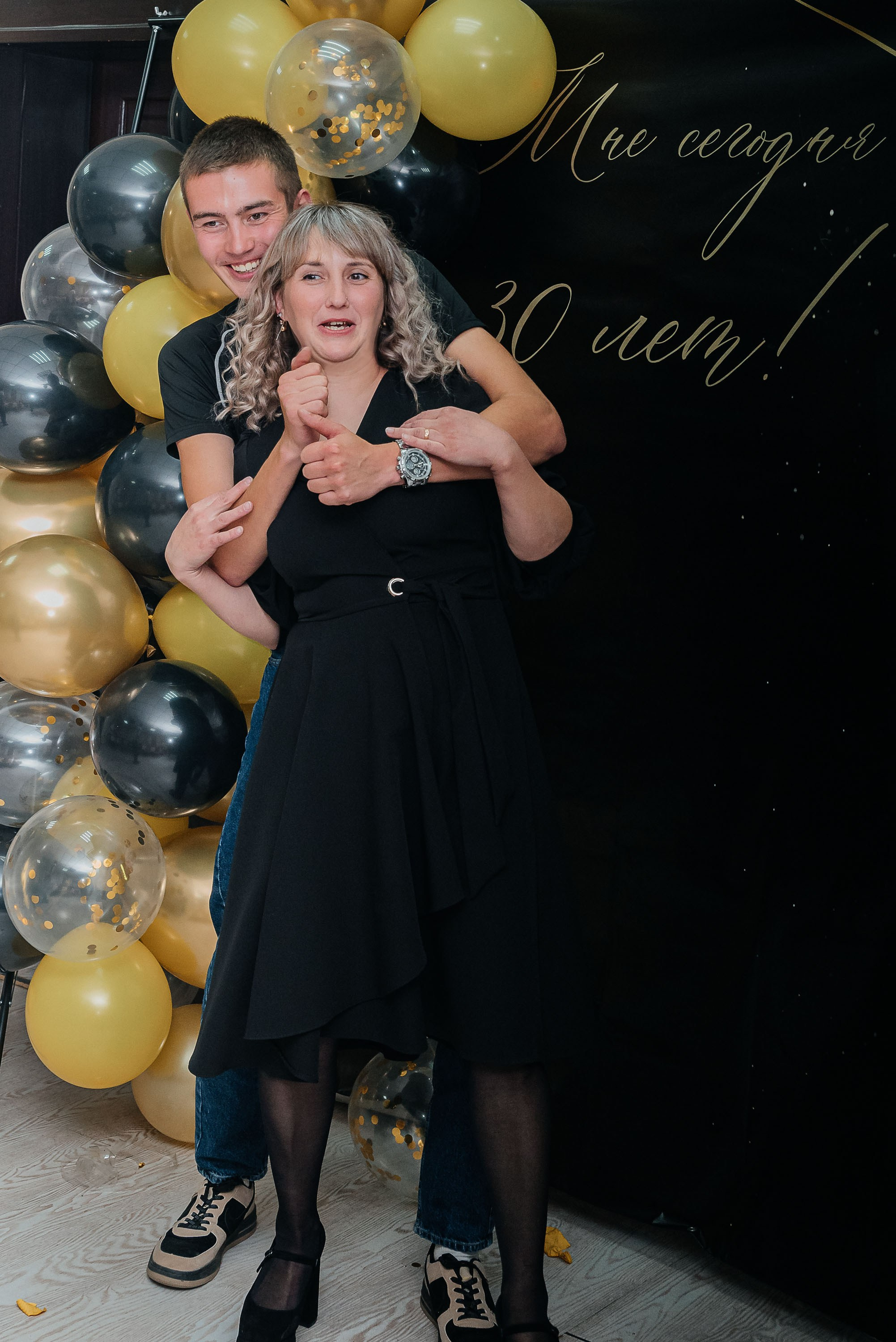 Юбилей Анастасии. Фотограф широкого профиля Чита-Цасучей