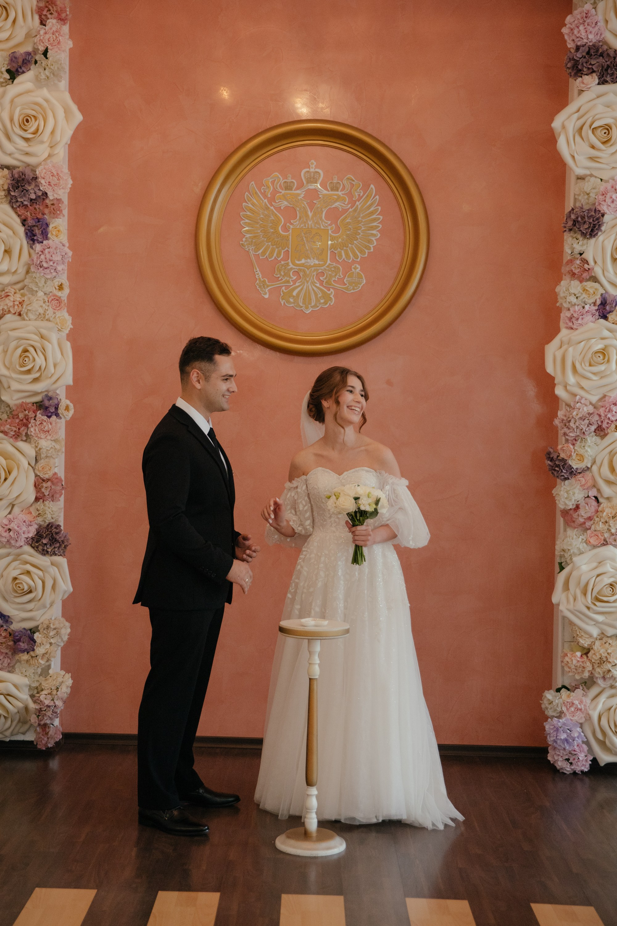 Илья и Дарья. Фотограф Барнаул Полина Теплова