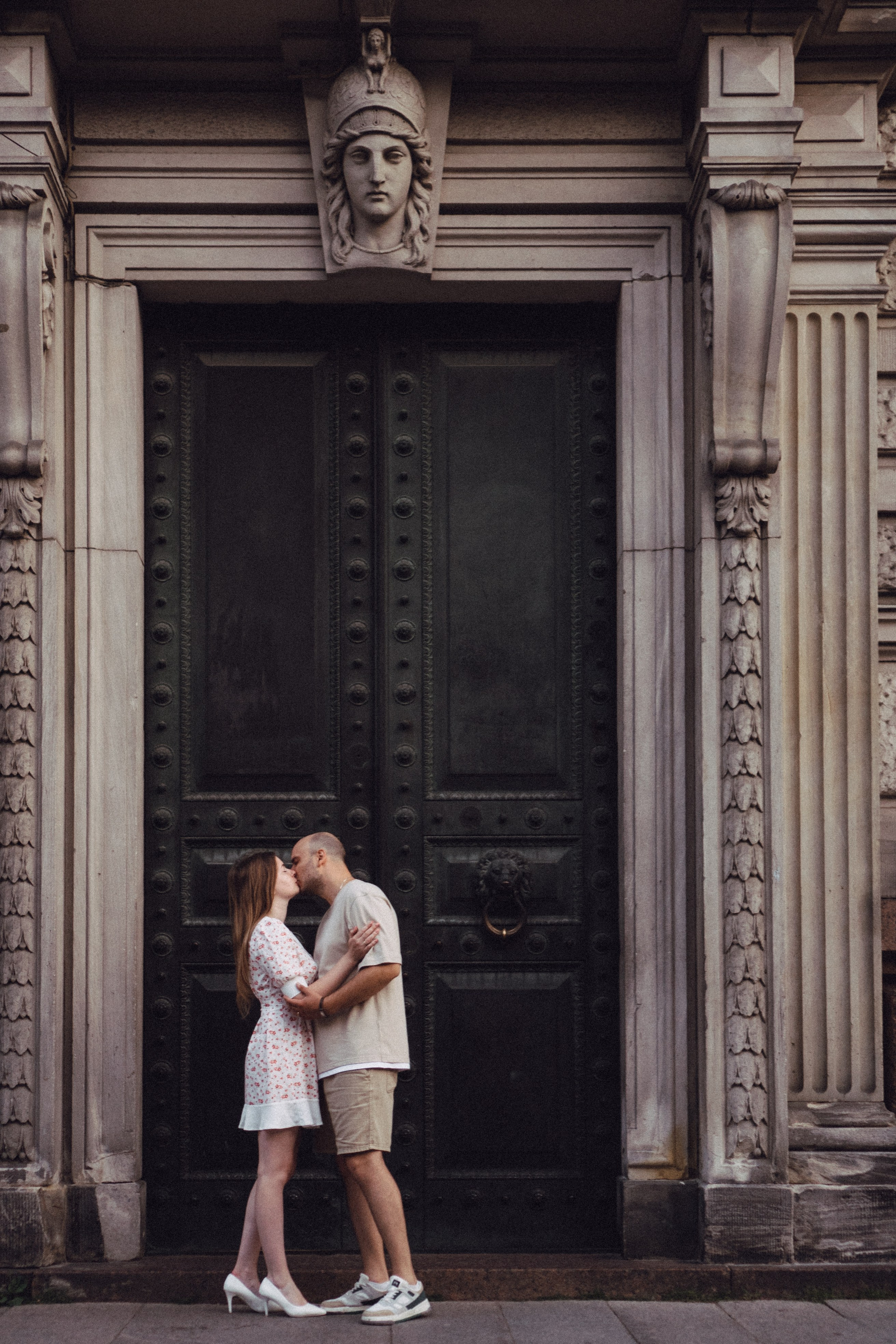 ПРОГУЛКА УТОРОМ ПО ПИТЕРУ. Профессиональный фотограф, Санкт-Петербург — Виктория Богомолова