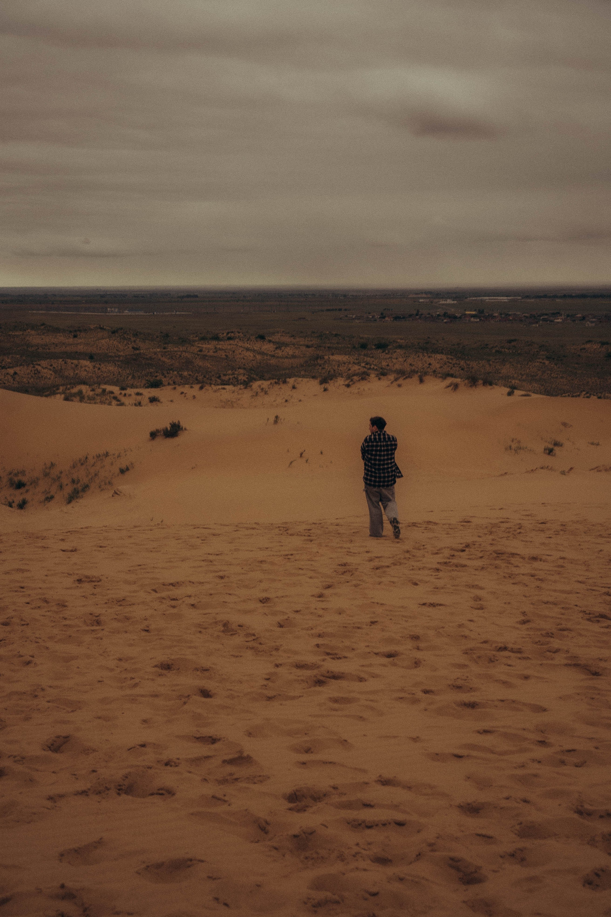 Барханы. Профессиональный фотограф, Санкт-Петербург — Виктория Богомолова