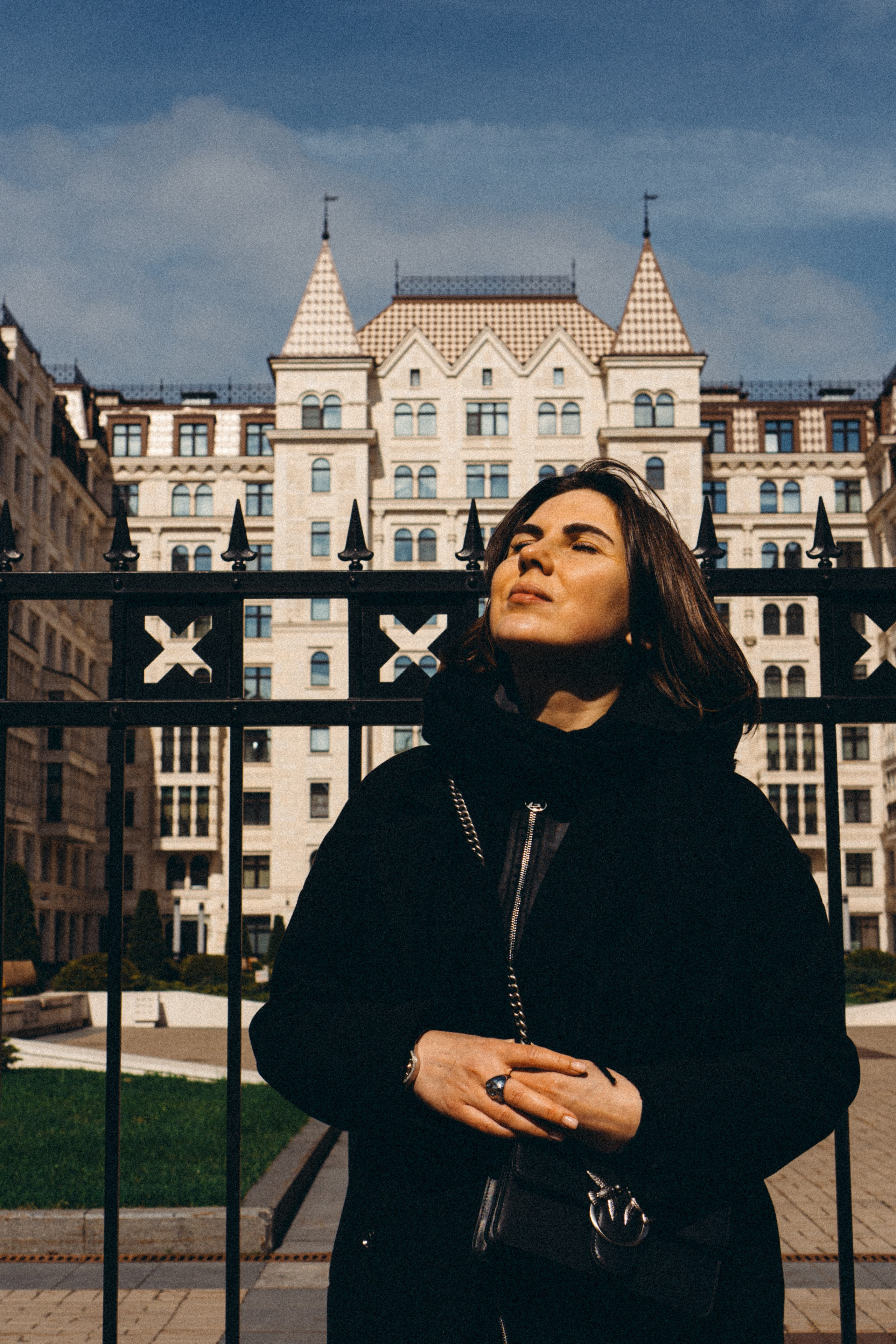 Прогулка по весеннему Питеру. Профессиональный фотограф, Санкт-Петербург — Виктория Богомолова