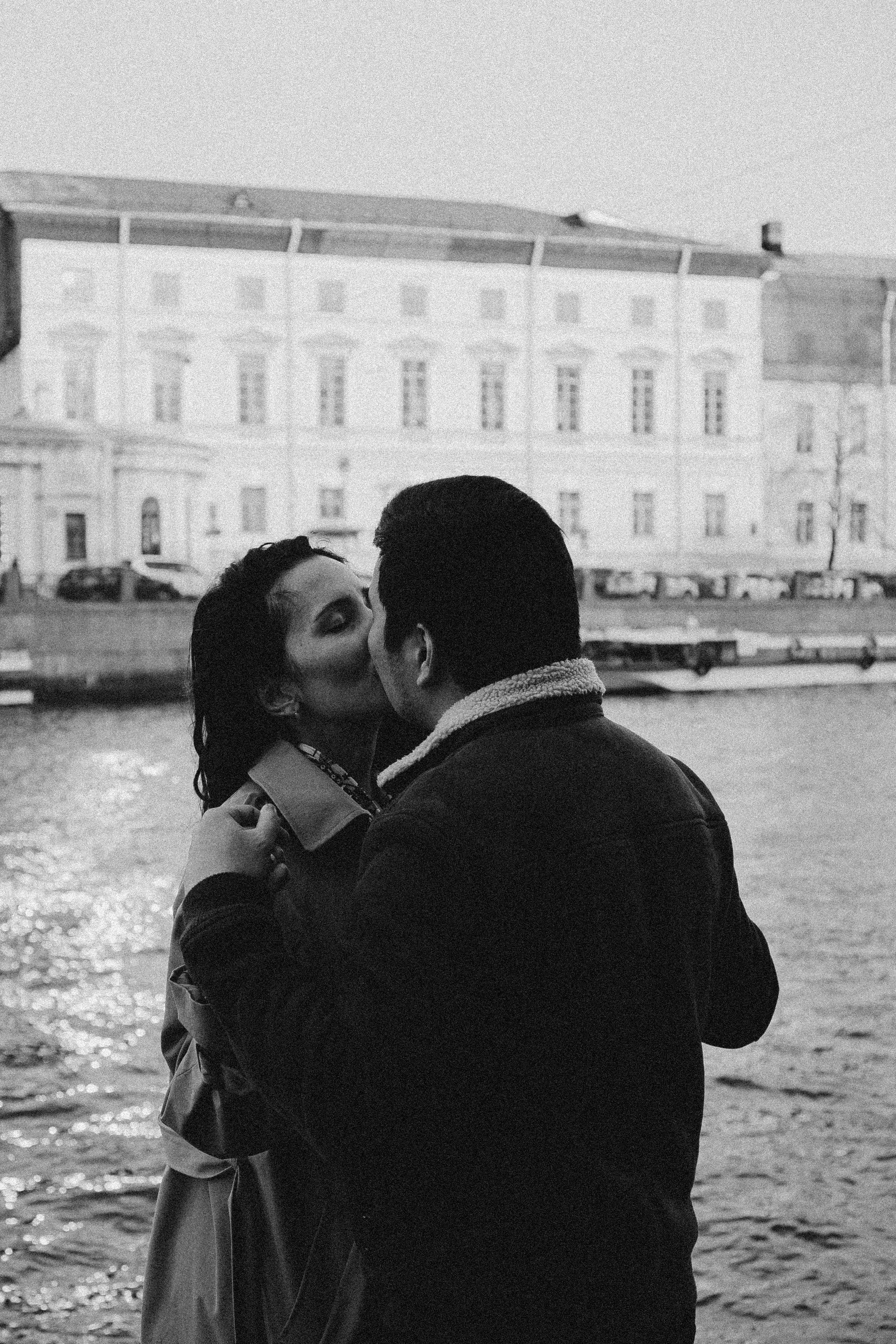 Love story. Профессиональный фотограф, Санкт-Петербург — Виктория Богомолова