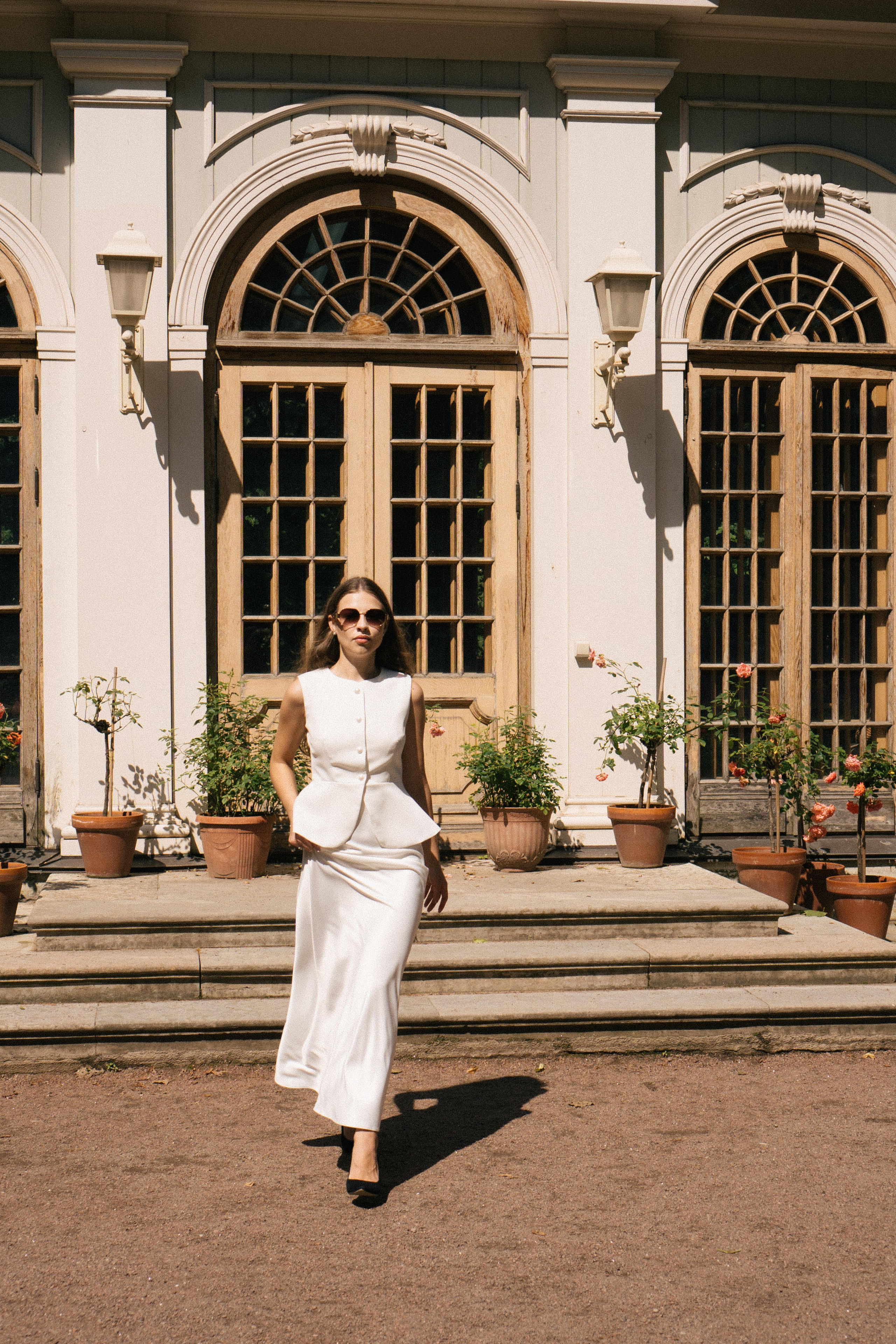 ПРОГУЛКА ПО ЛЕТНЕМУ САДУ. Профессиональный фотограф, Санкт-Петербург — Виктория Богомолова