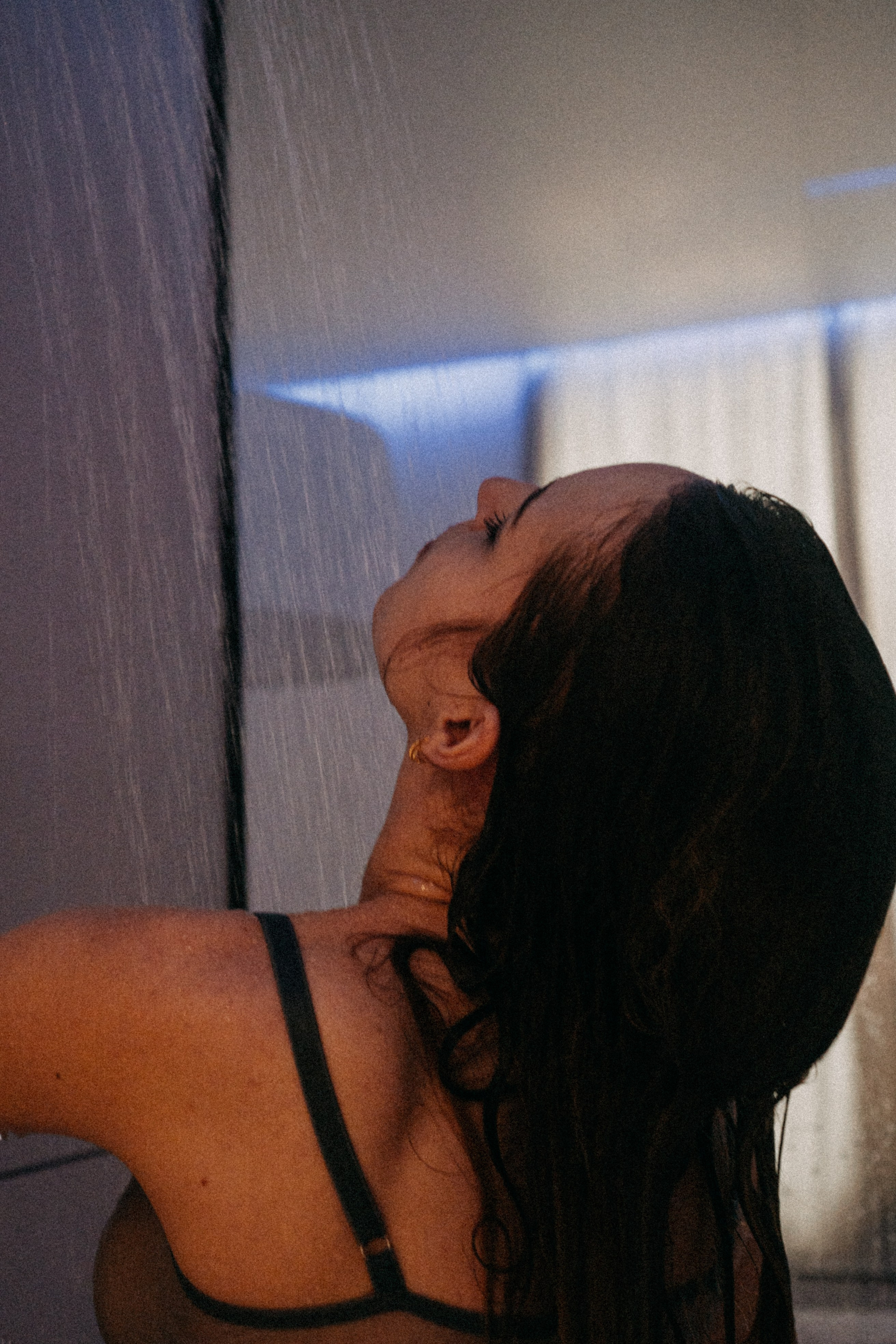 Фотосессия в студии в белье. Профессиональный фотограф, Санкт-Петербург — Виктория Богомолова