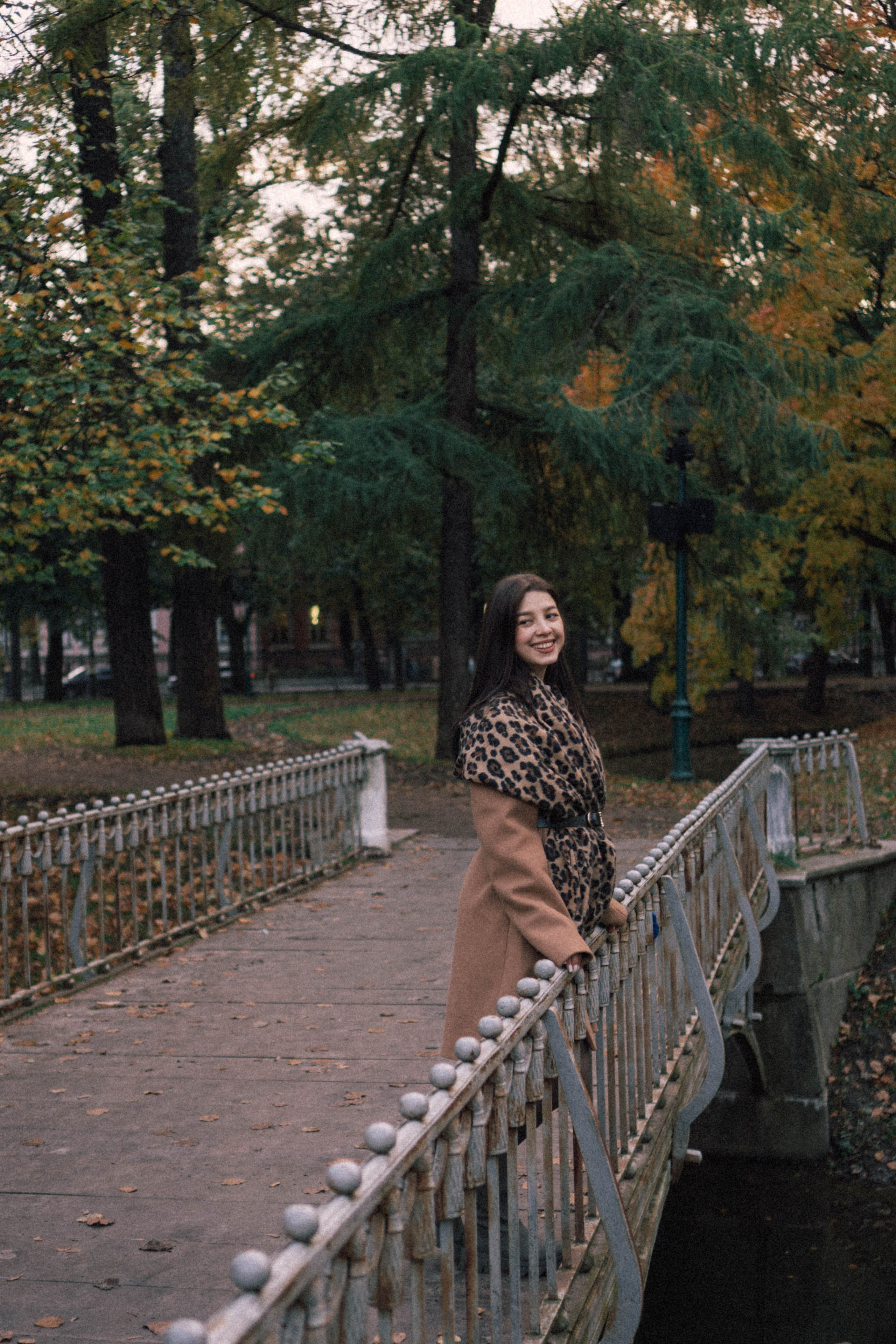 Осенняя. Профессиональный фотограф, Санкт-Петербург — Виктория Богомолова