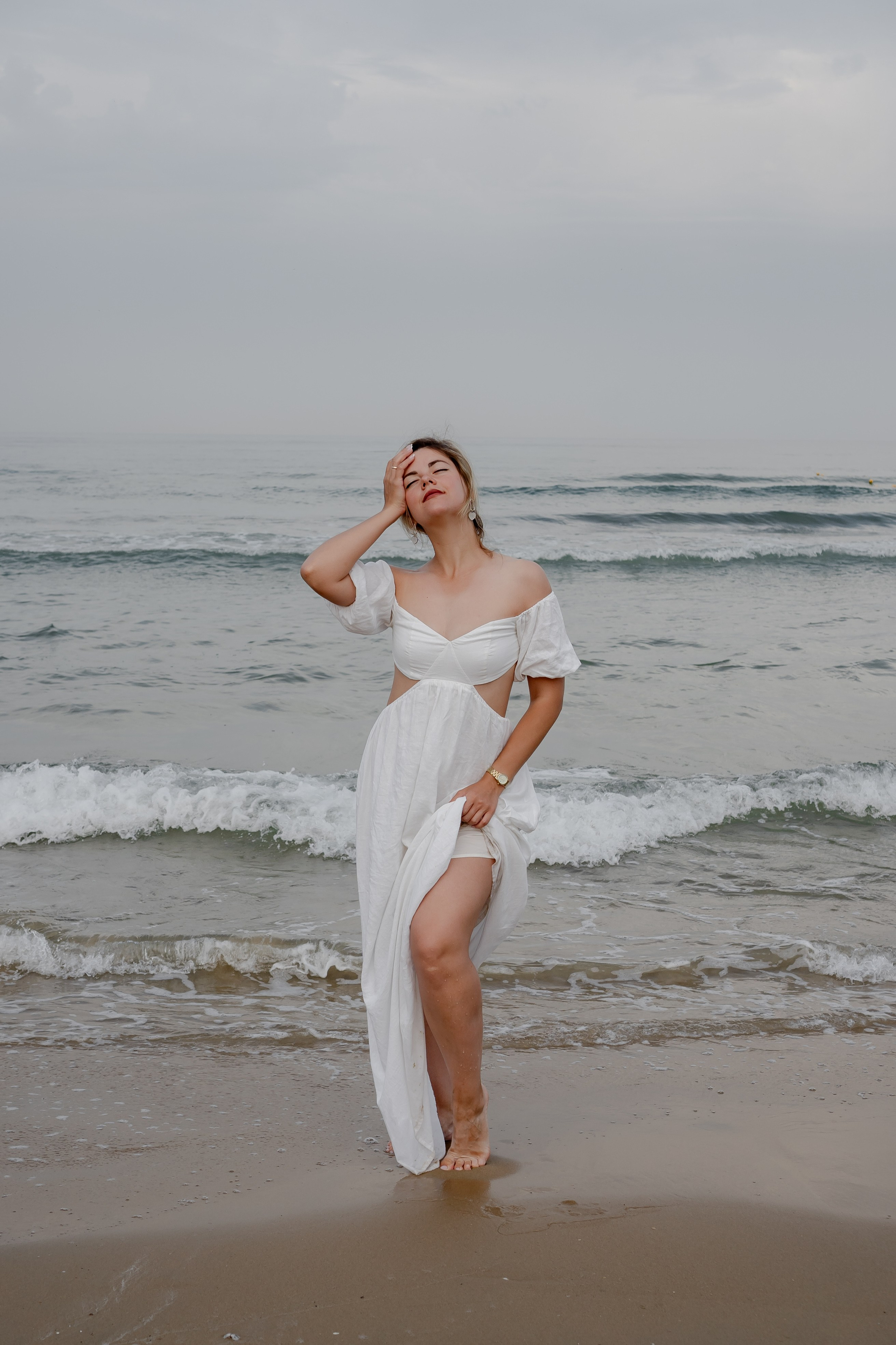 ДЕВУШКИ НА РАССВЕТНОЙ СЬЕМКЕ. Профессиональный фотограф, Санкт-Петербург — Виктория Богомолова