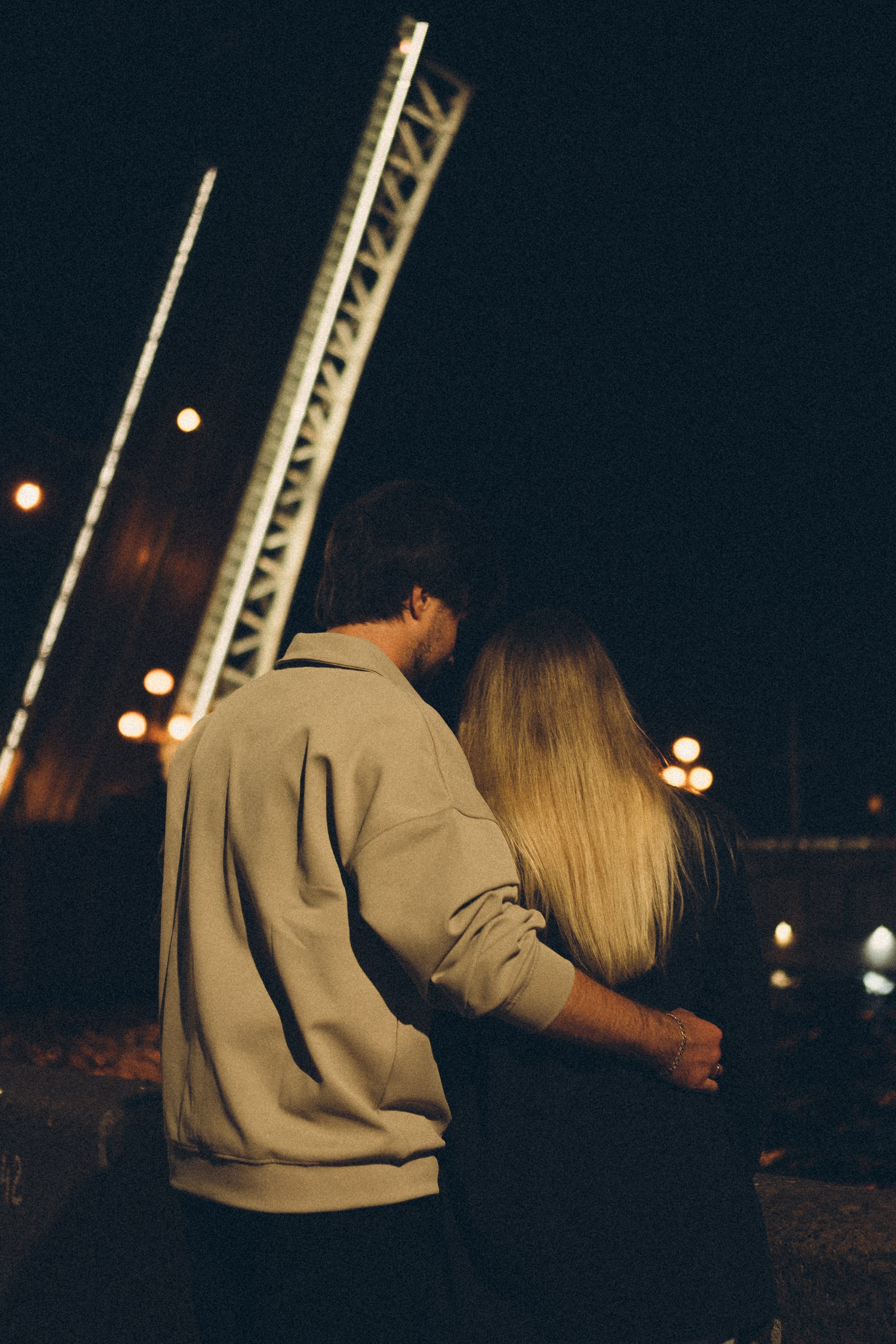 ПРОГУЛКА ПО НОЧНОМУ ГОРОДУ. Профессиональный фотограф, Санкт-Петербург — Виктория Богомолова