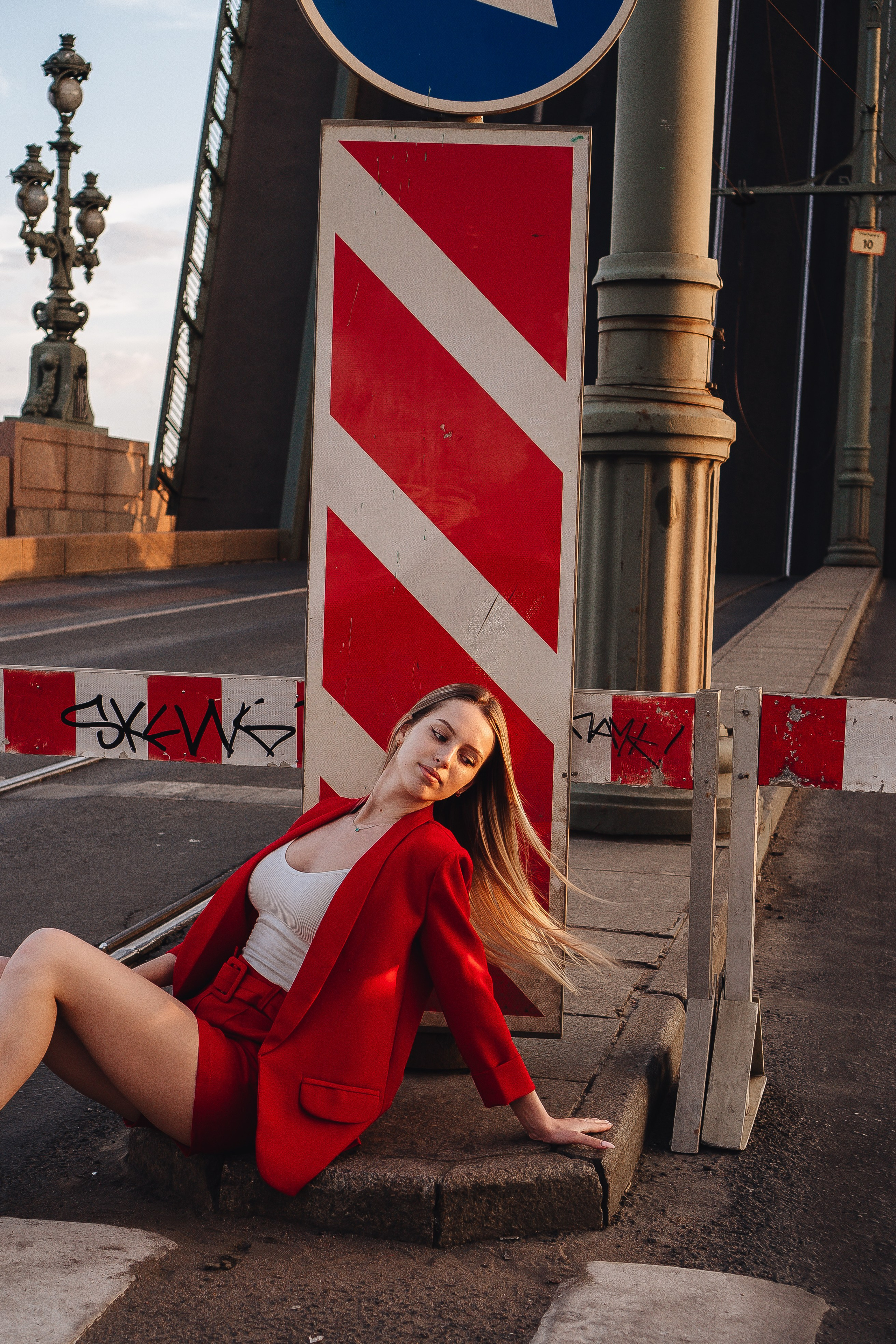 Прогулка на рассвете. Профессиональный фотограф, Санкт-Петербург — Виктория Богомолова