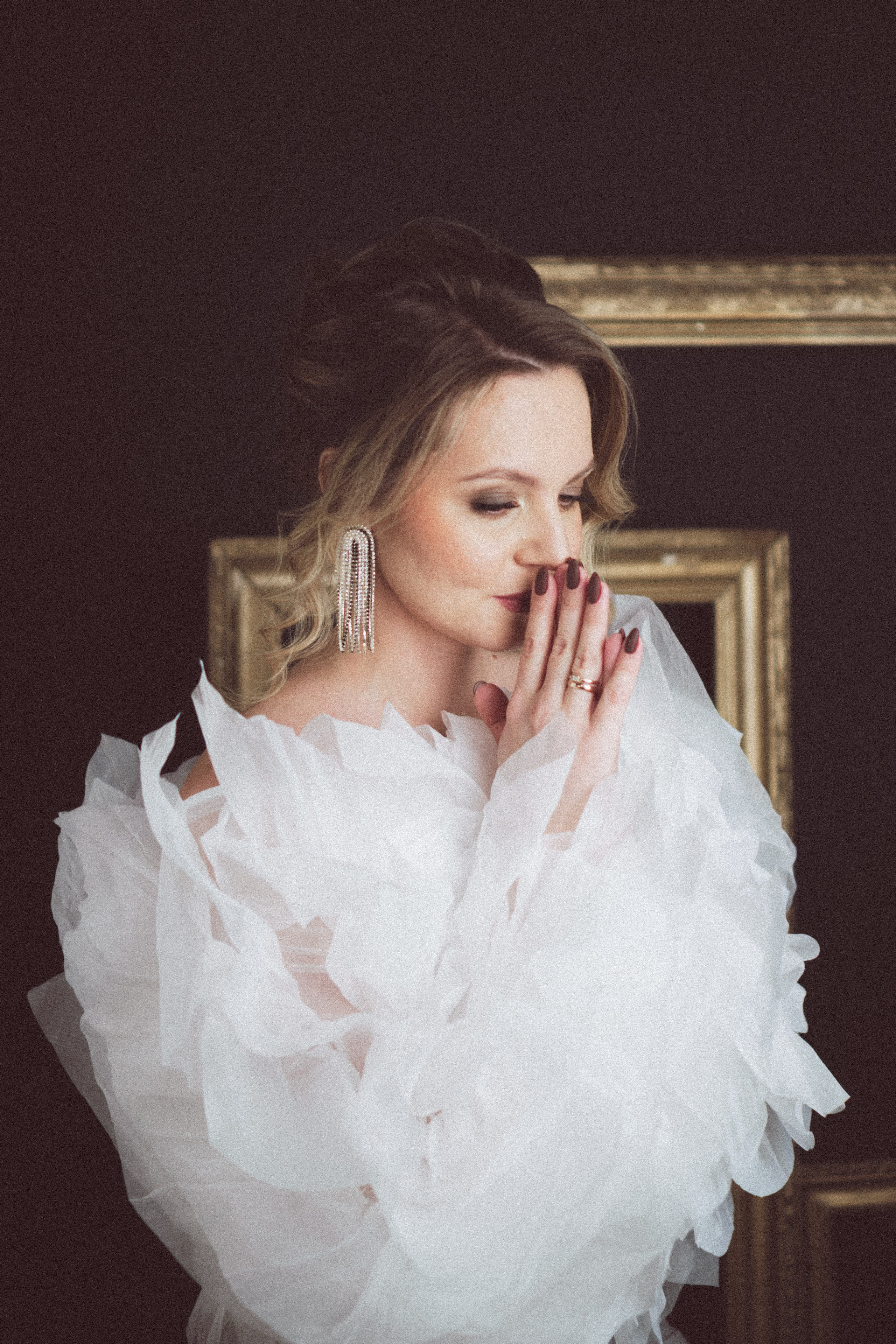 НОВОГОДНЯЯ ФОТОСЕСИИЯ В СТУДИИ ДЛЯ ДЕВУШКИ И ПРОГУЛКА ПО ЧЕРНЫШЕВСКОЙ. Профессиональный фотограф, Санкт-Петербург — Виктория Богомолова