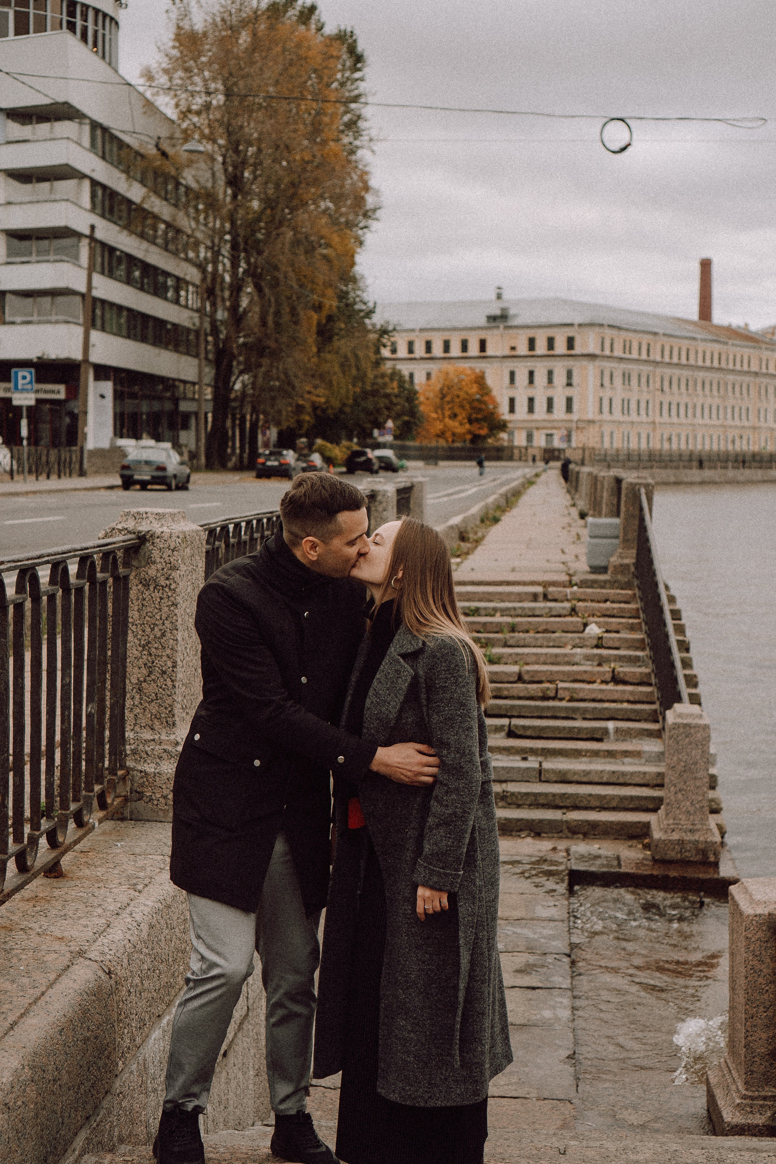 Прогулка по городу. Профессиональный фотограф, Санкт-Петербург — Виктория Богомолова