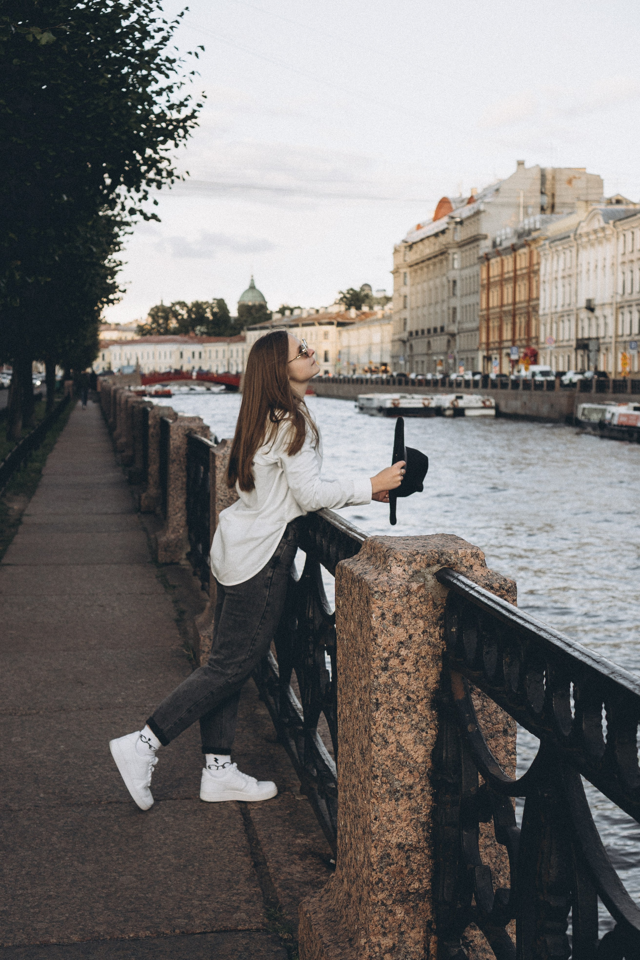 ПРОГУЛКА НА ЗАКАТЕ. Профессиональный фотограф, Санкт-Петербург — Виктория Богомолова