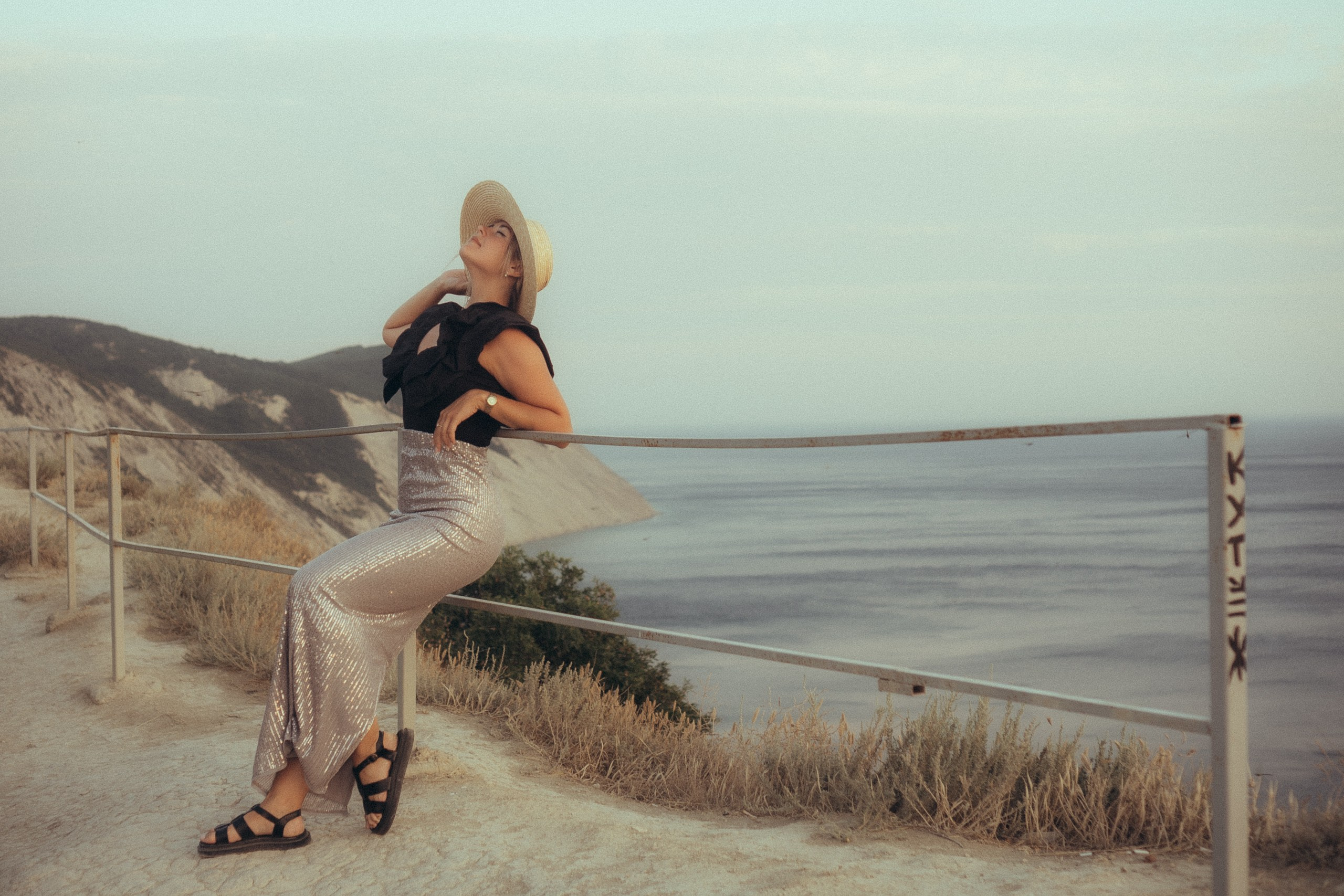 Вечерняя прогулка по Анапе. Профессиональный фотограф, Санкт-Петербург — Виктория Богомолова