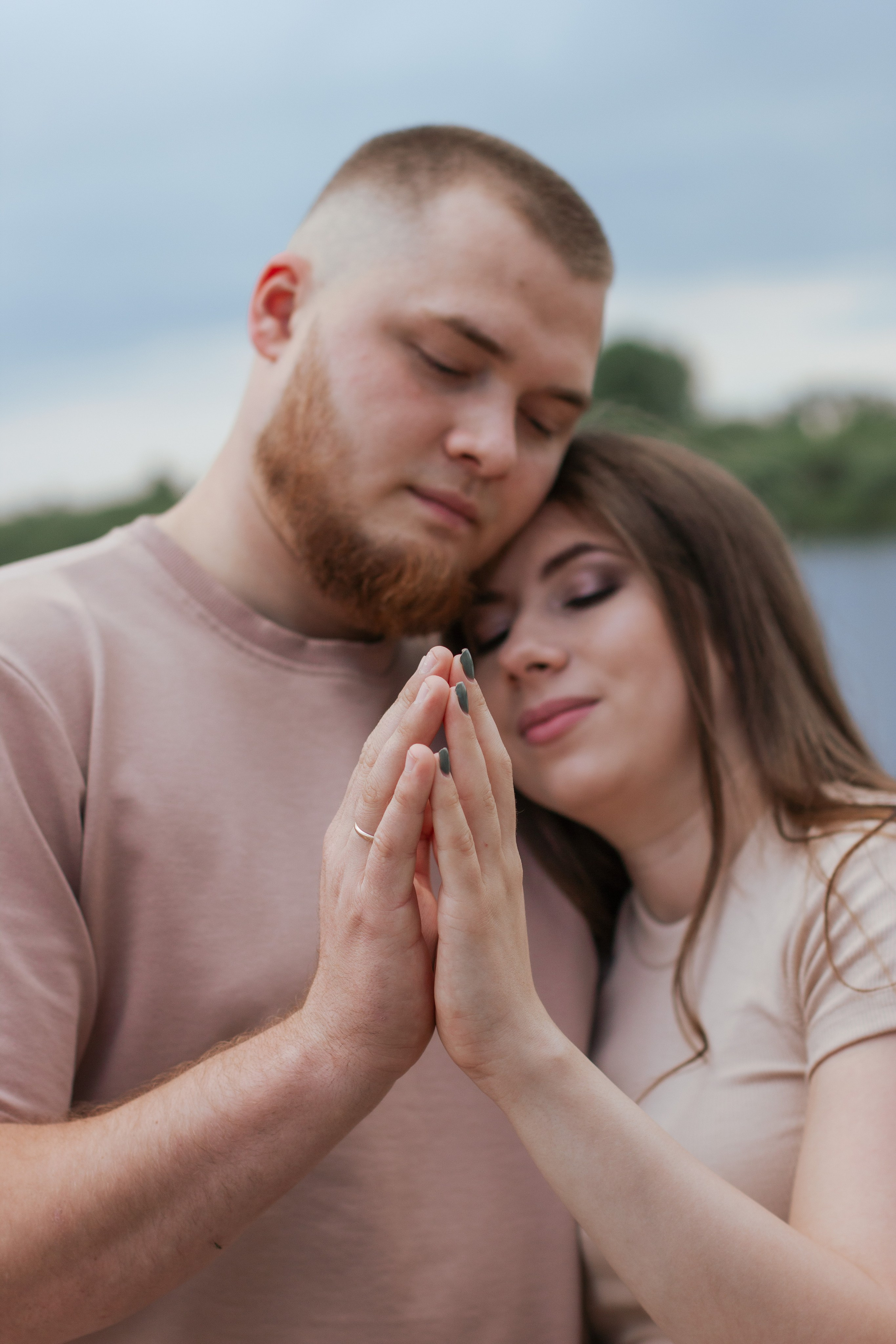В  ожидании. Семейный фотограф Колосова Полина
