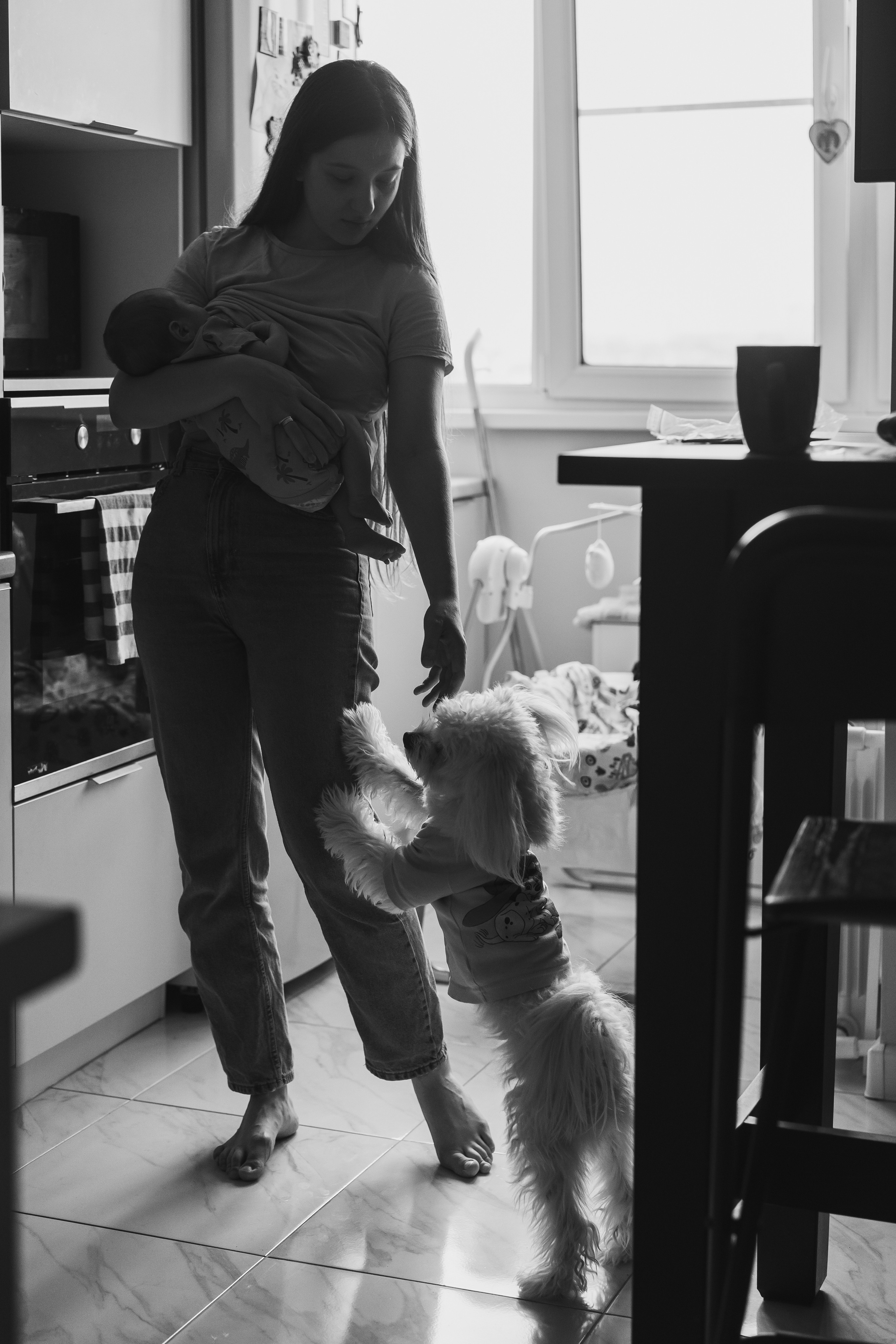 Маленькое счастье Вики и Рината. Семейный lifestyle фотограф в Ростове-на-Дону