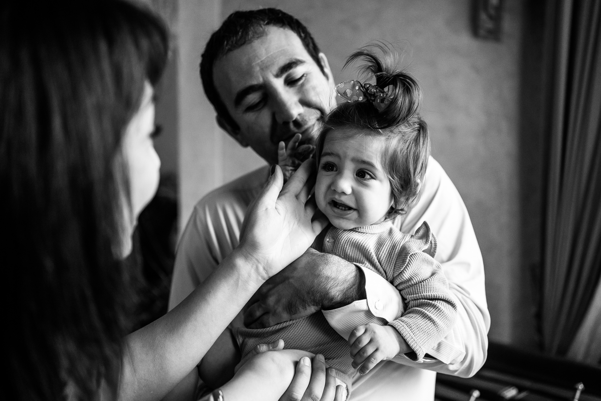 Надя и ее большая семья. Семейный lifestyle фотограф в Ростове-на-Дону