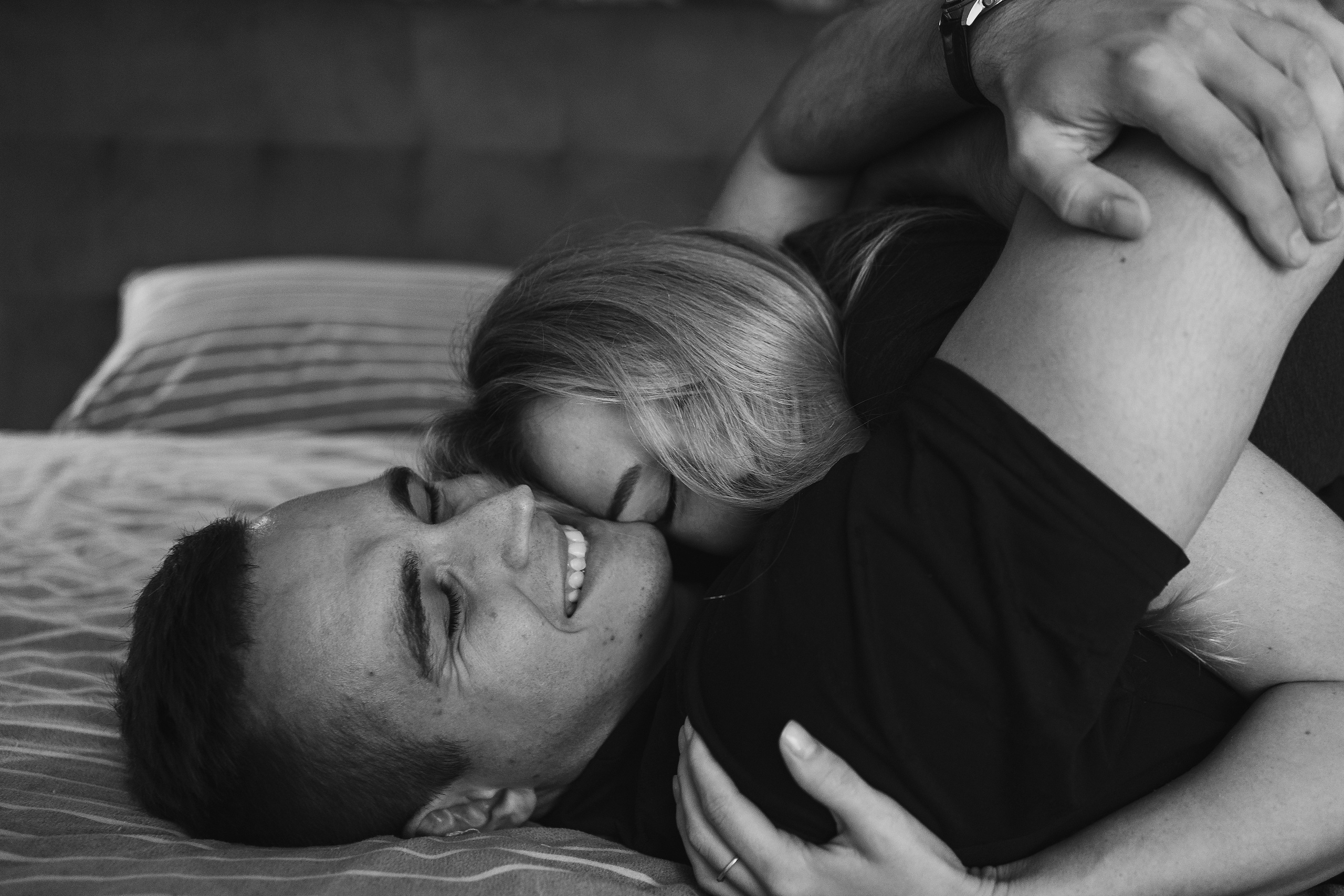 Семья Тани и Саши. Семейный lifestyle фотограф в Ростове-на-Дону