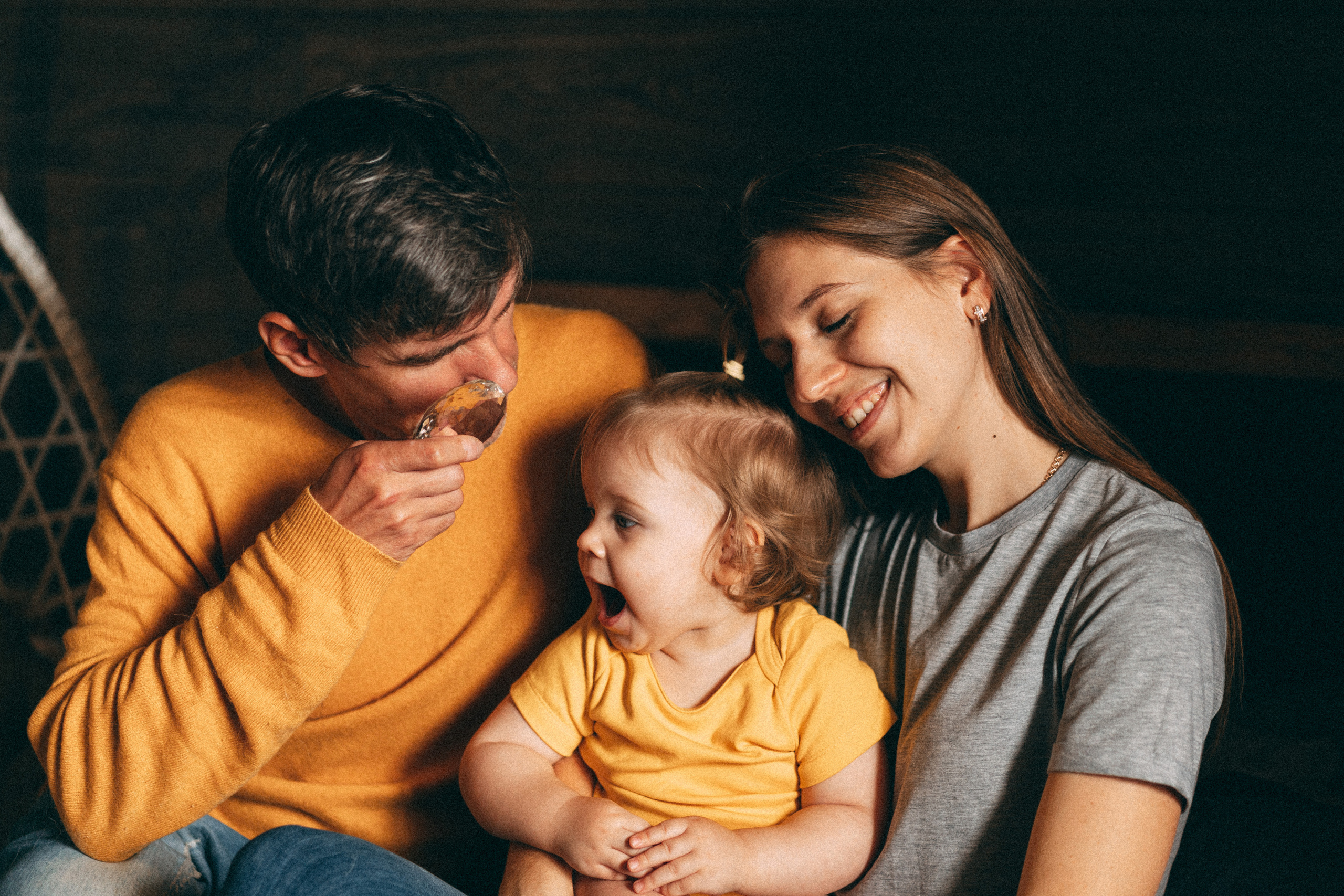 Семейное счастье Алины. Семейный lifestyle фотограф в Ростове-на-Дону