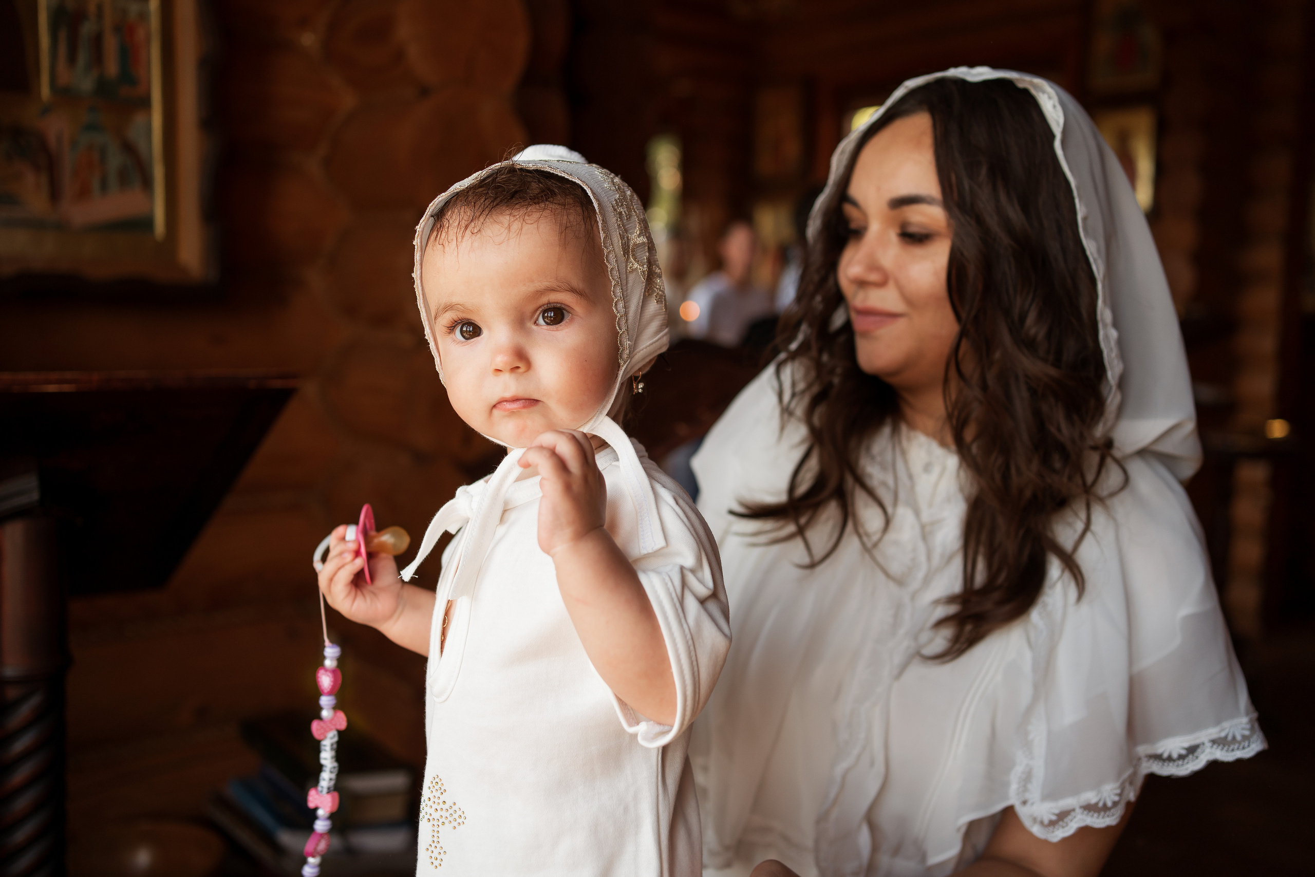 Крещение Маруси. Семейный lifestyle фотограф в Ростове-на-Дону