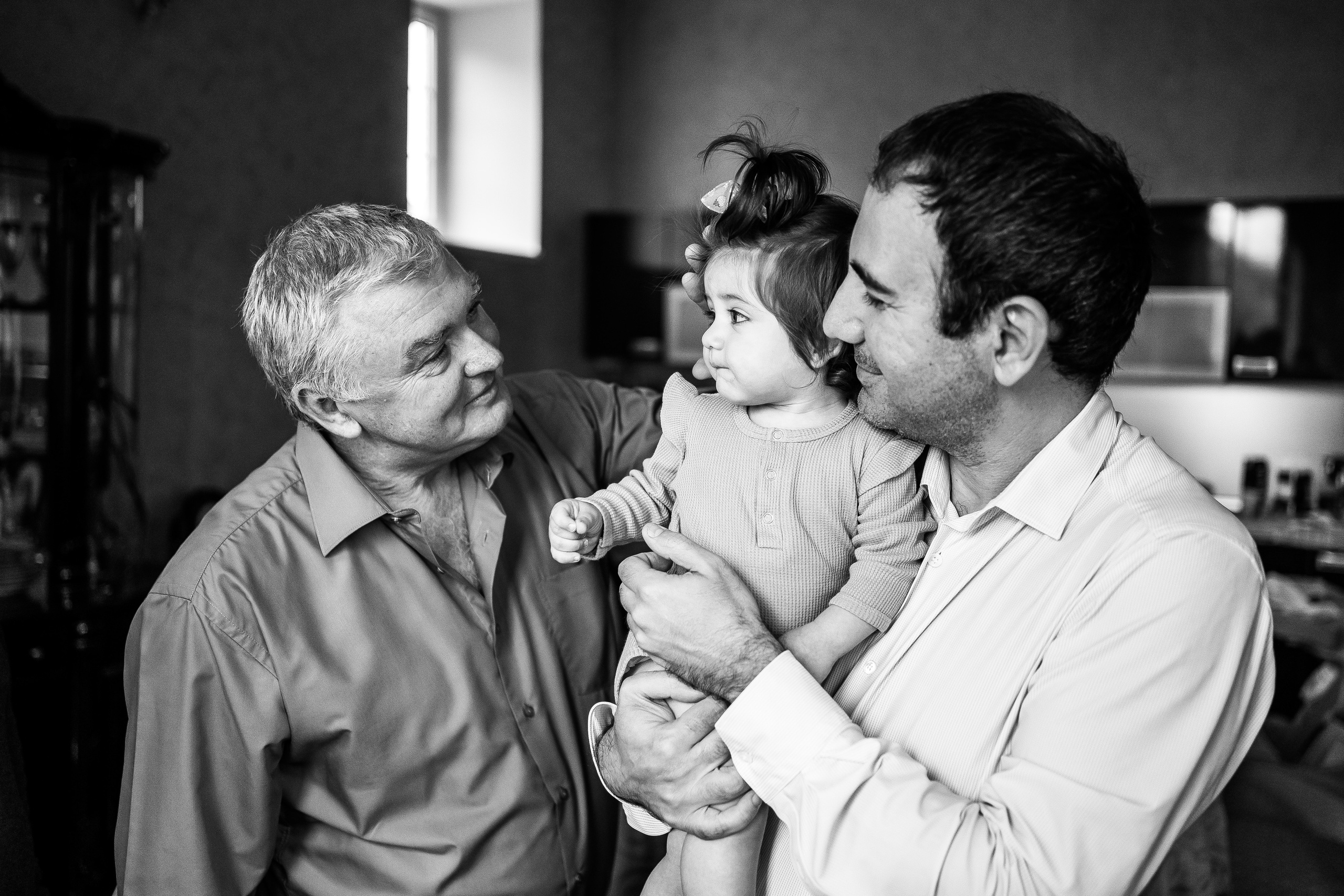 Надя и ее большая семья. Семейный lifestyle фотограф в Ростове-на-Дону