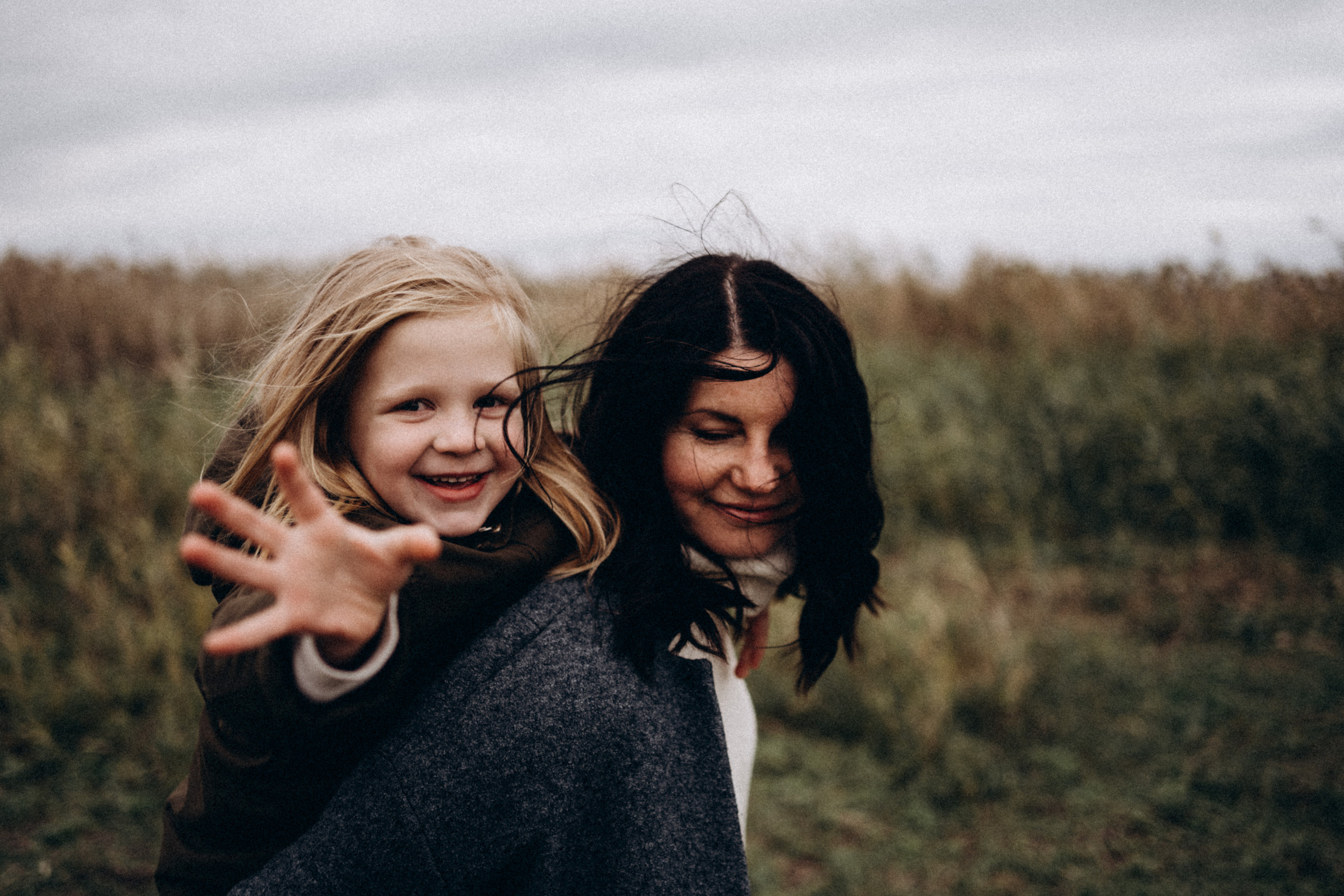 Мама и дочь. Семейный lifestyle фотограф в Ростове-на-Дону
