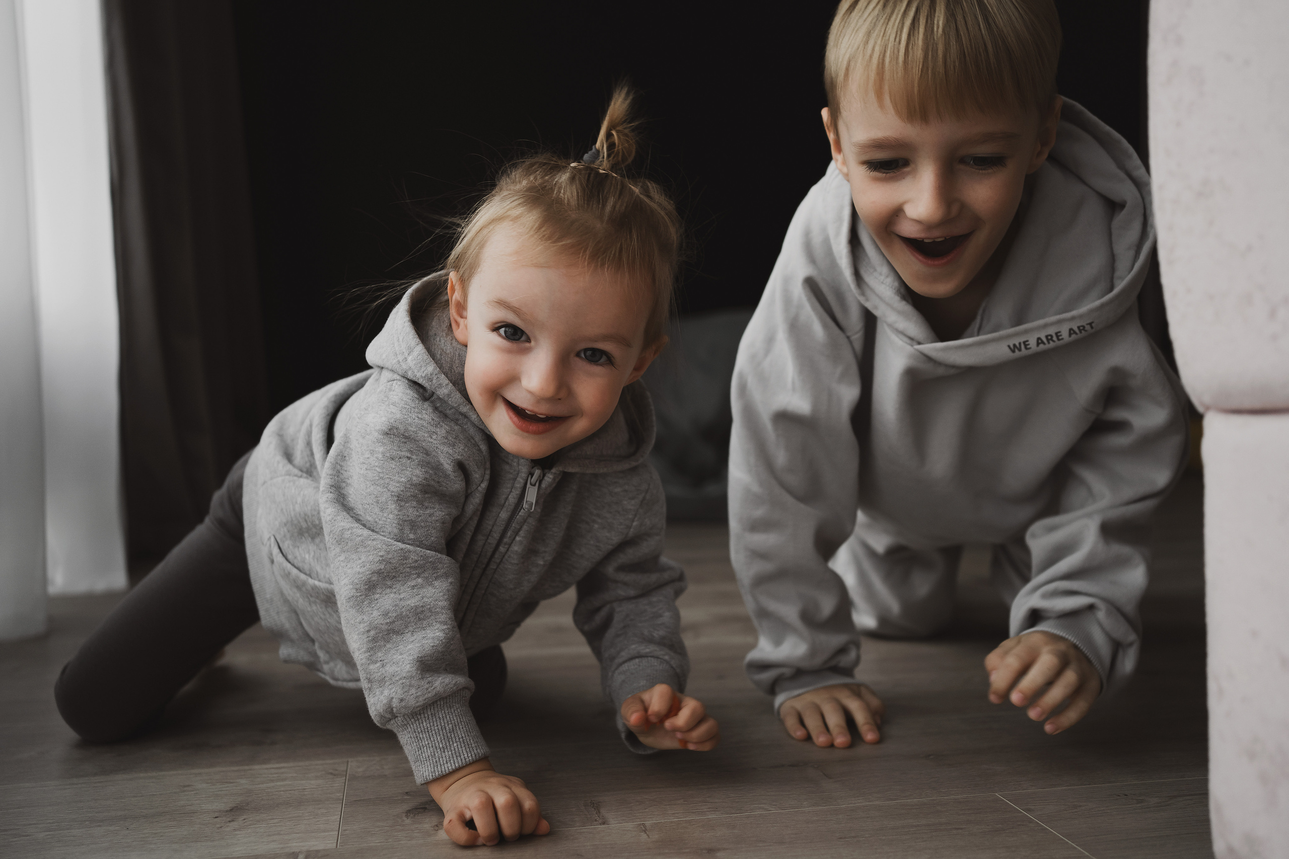 Семья Тани и Саши. Семейный lifestyle фотограф в Ростове-на-Дону