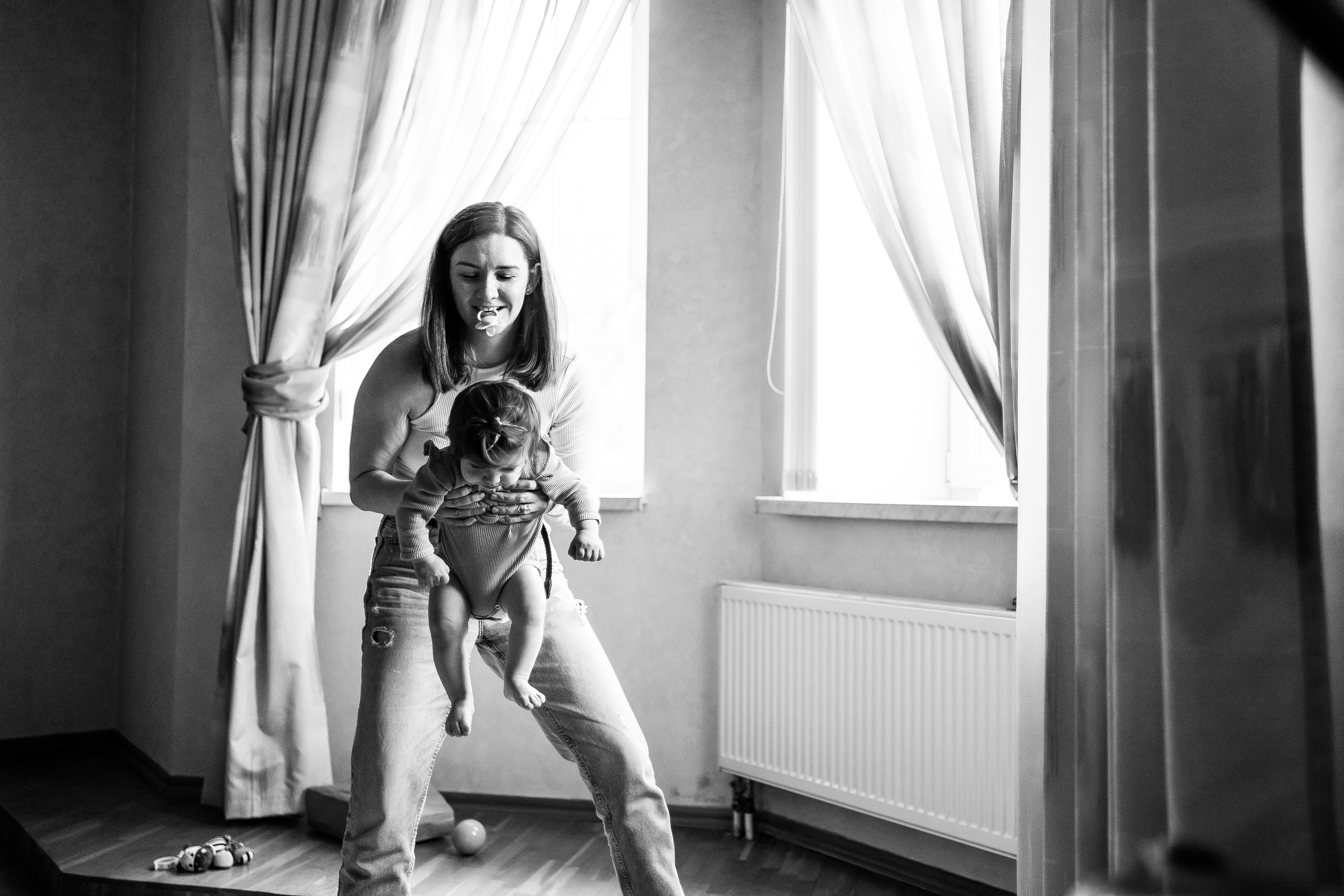 Надя и ее большая семья. Семейный lifestyle фотограф в Ростове-на-Дону