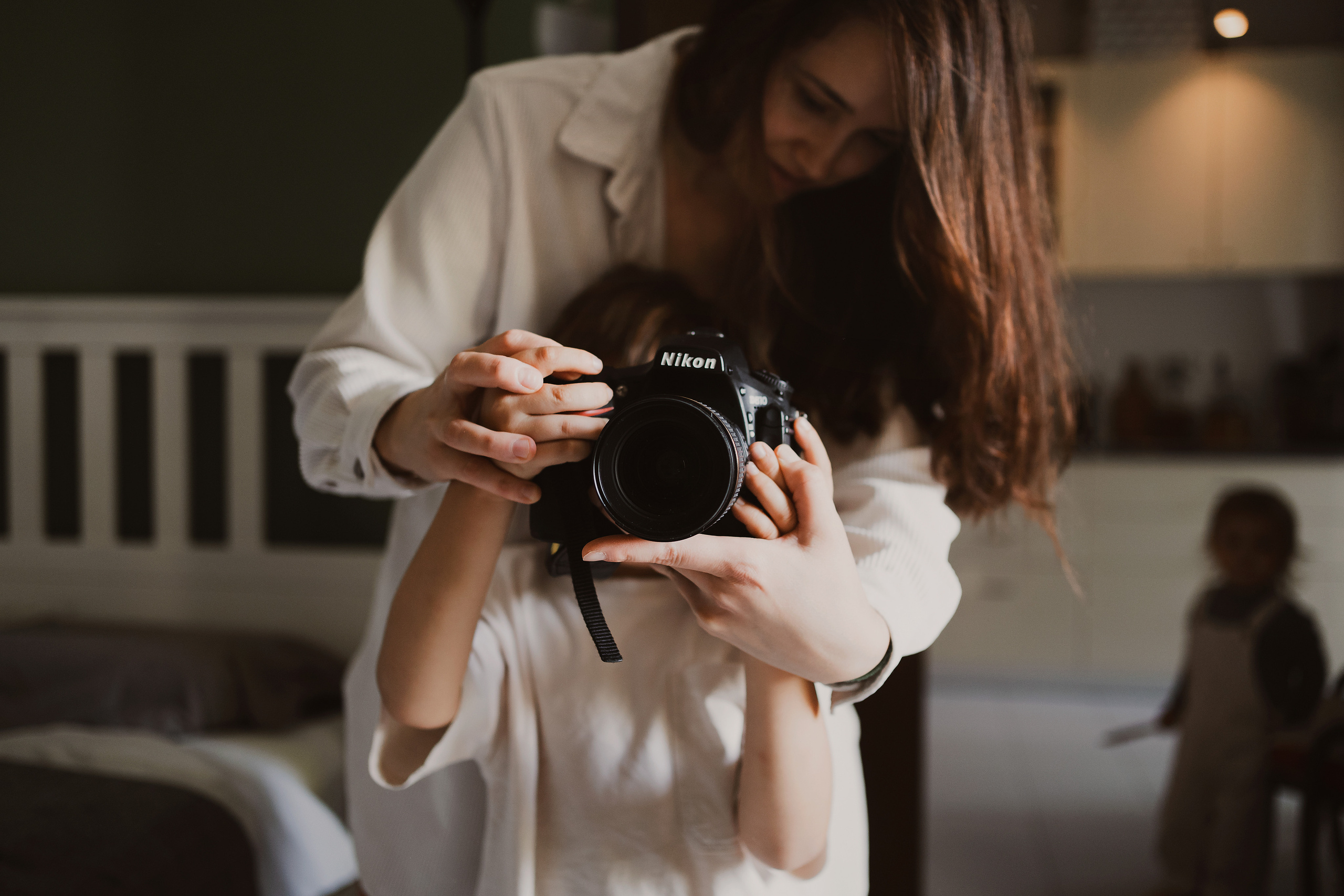 Анна и семья. Семейный lifestyle фотограф в Ростове-на-Дону