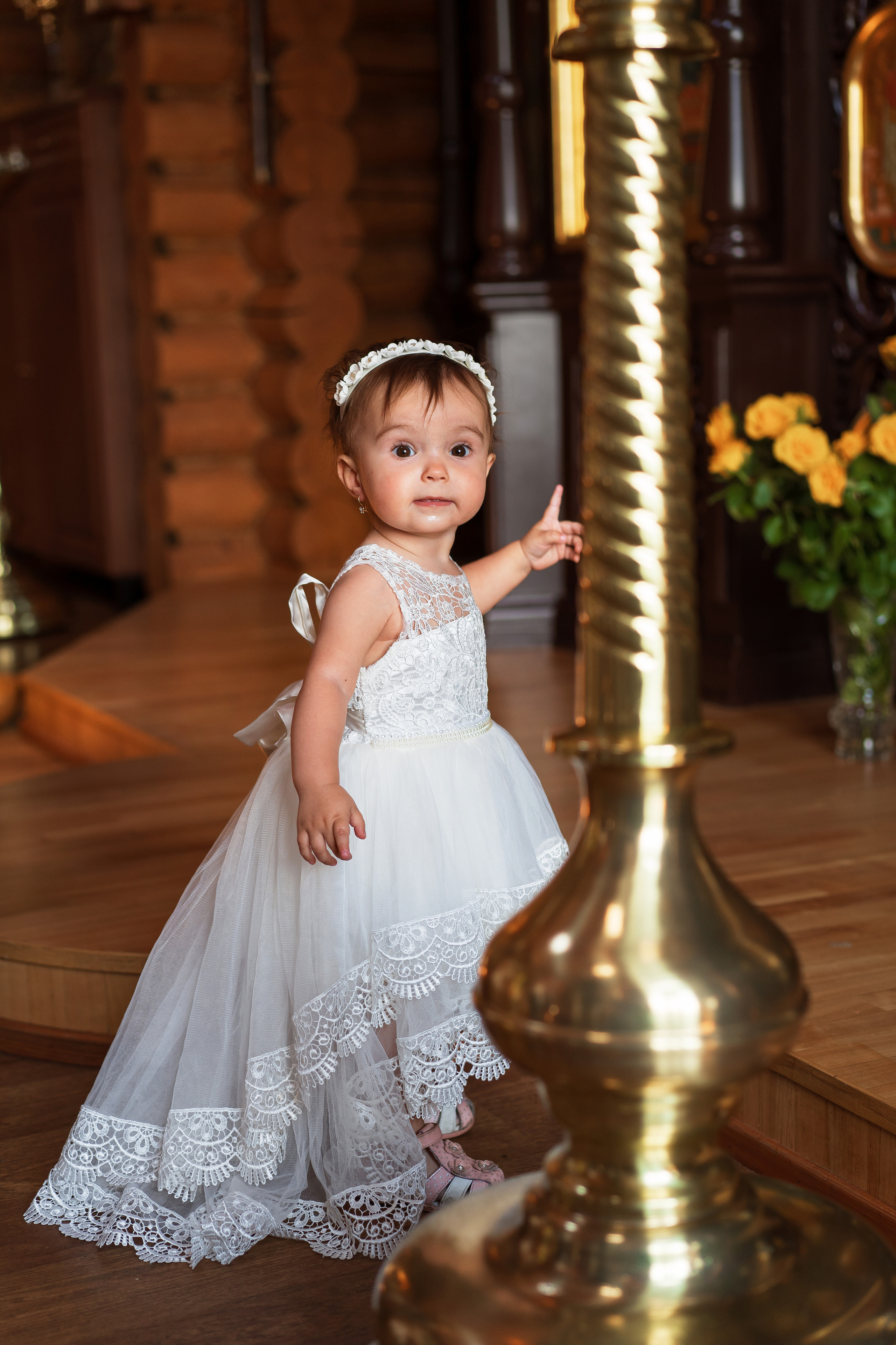 Крещение Маруси. Семейный lifestyle фотограф в Ростове-на-Дону