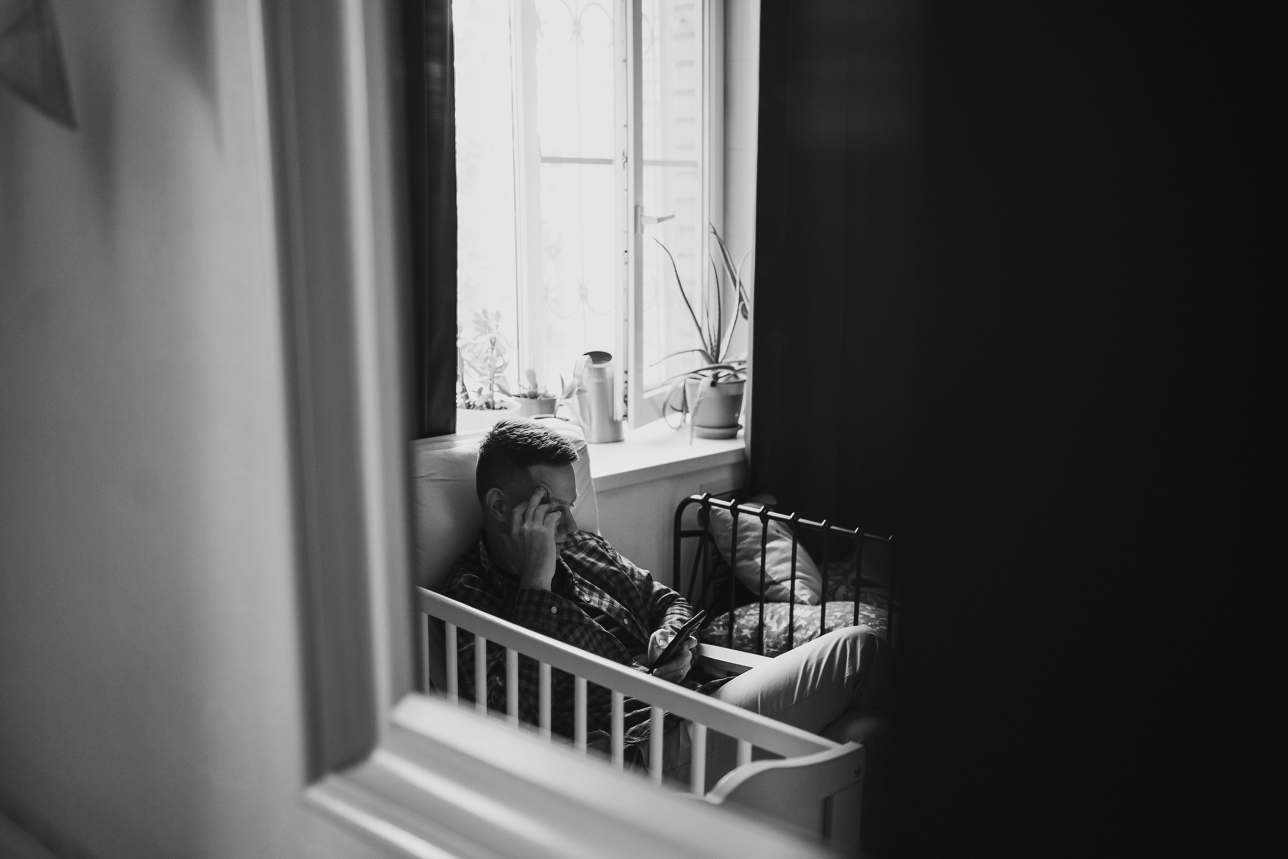 Анна и семья. Семейный lifestyle фотограф в Ростове-на-Дону