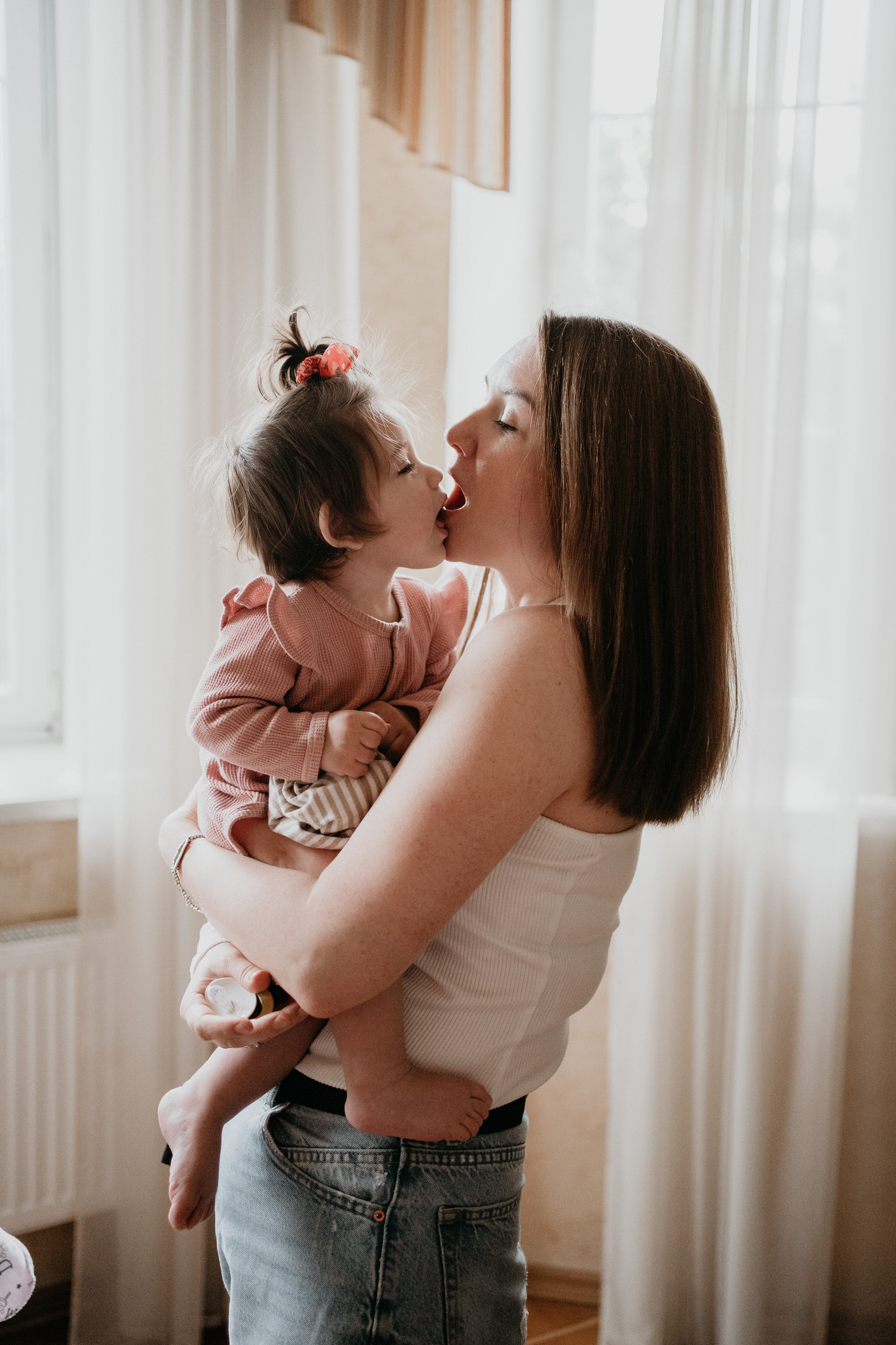 Надя и ее большая семья. Семейный lifestyle фотограф в Ростове-на-Дону