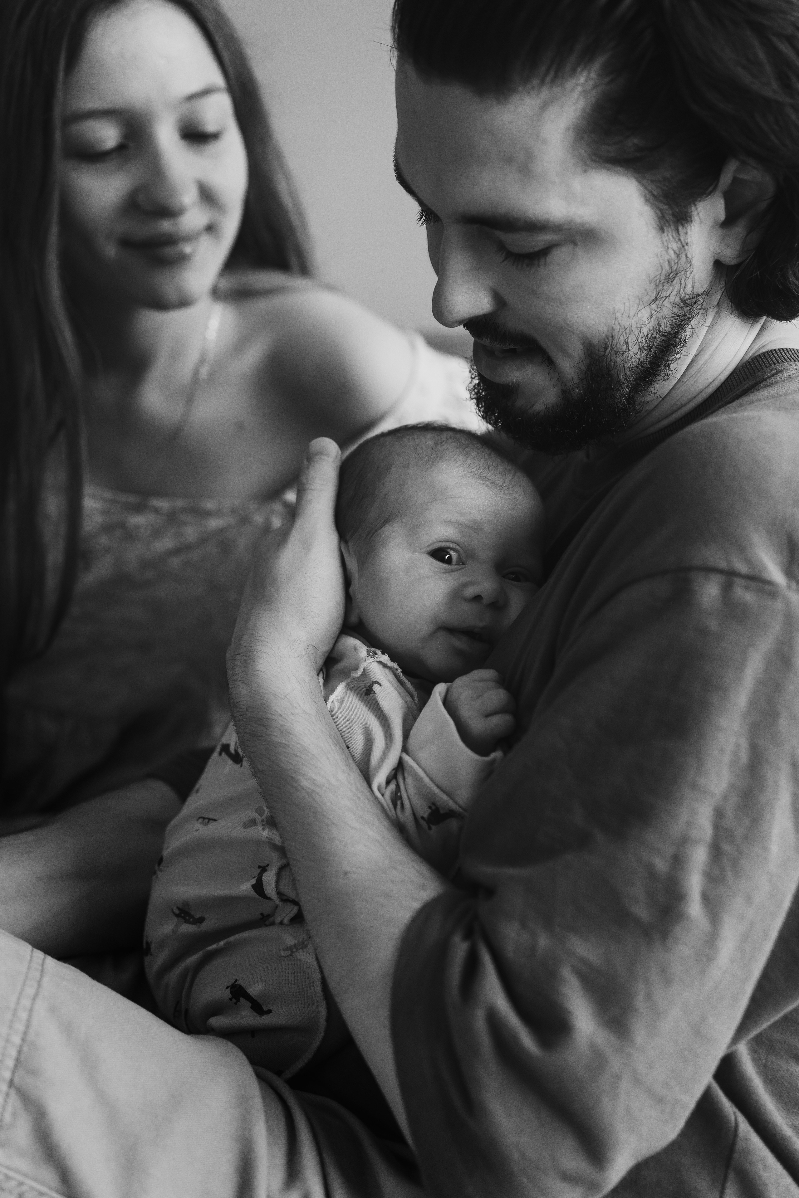 Маленькое счастье Вики и Рината. Семейный lifestyle фотограф в Ростове-на-Дону