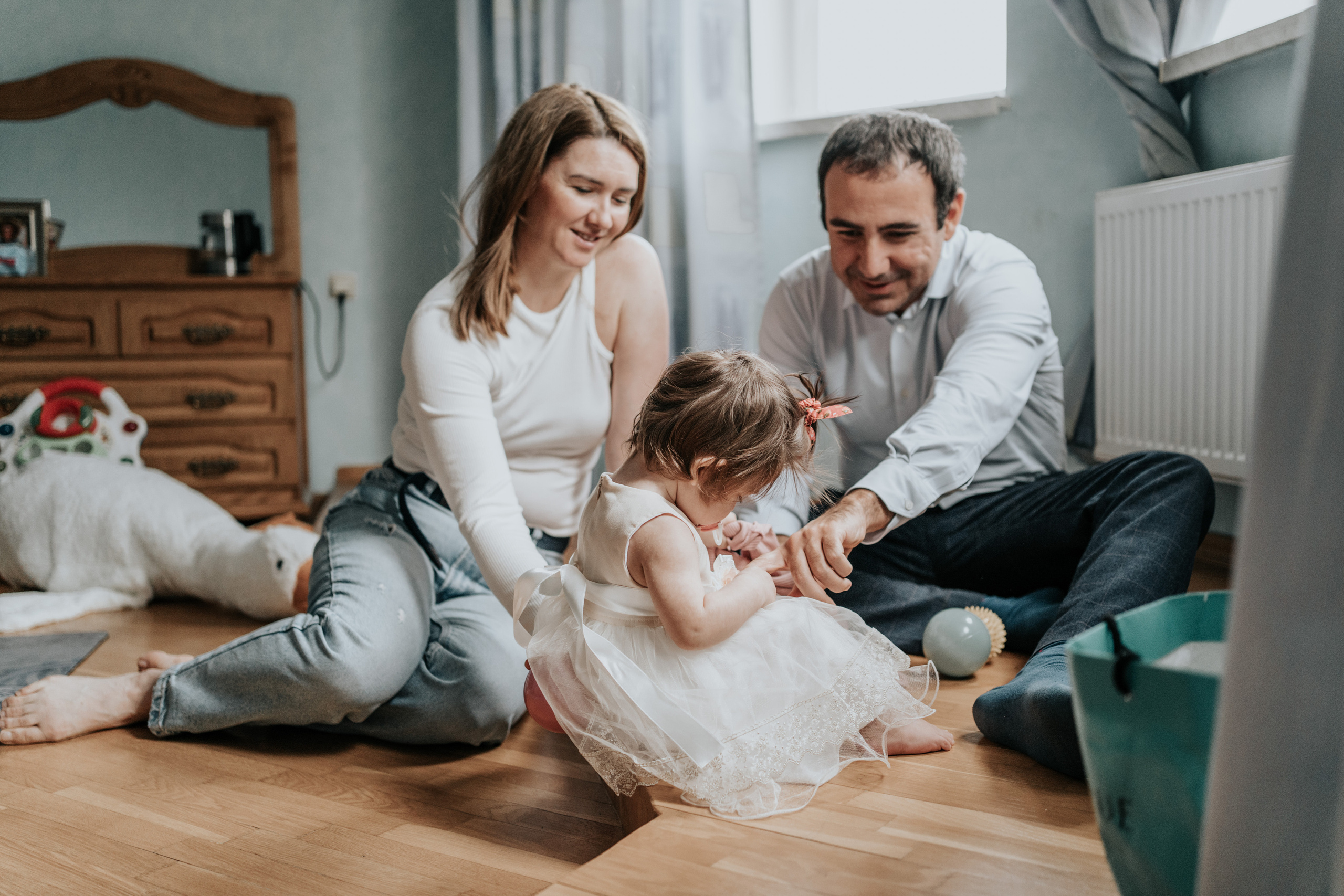 Надя и ее большая семья. Семейный lifestyle фотограф в Ростове-на-Дону